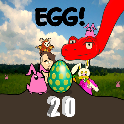 Basic Egg #20