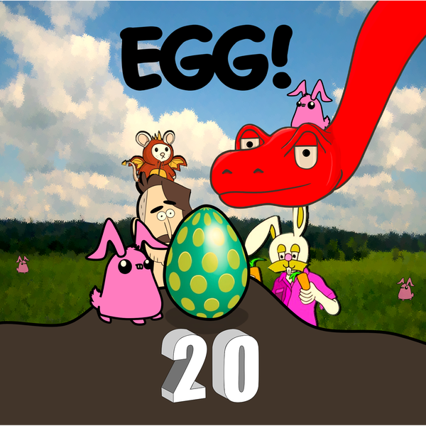 Image of Basic Egg #20