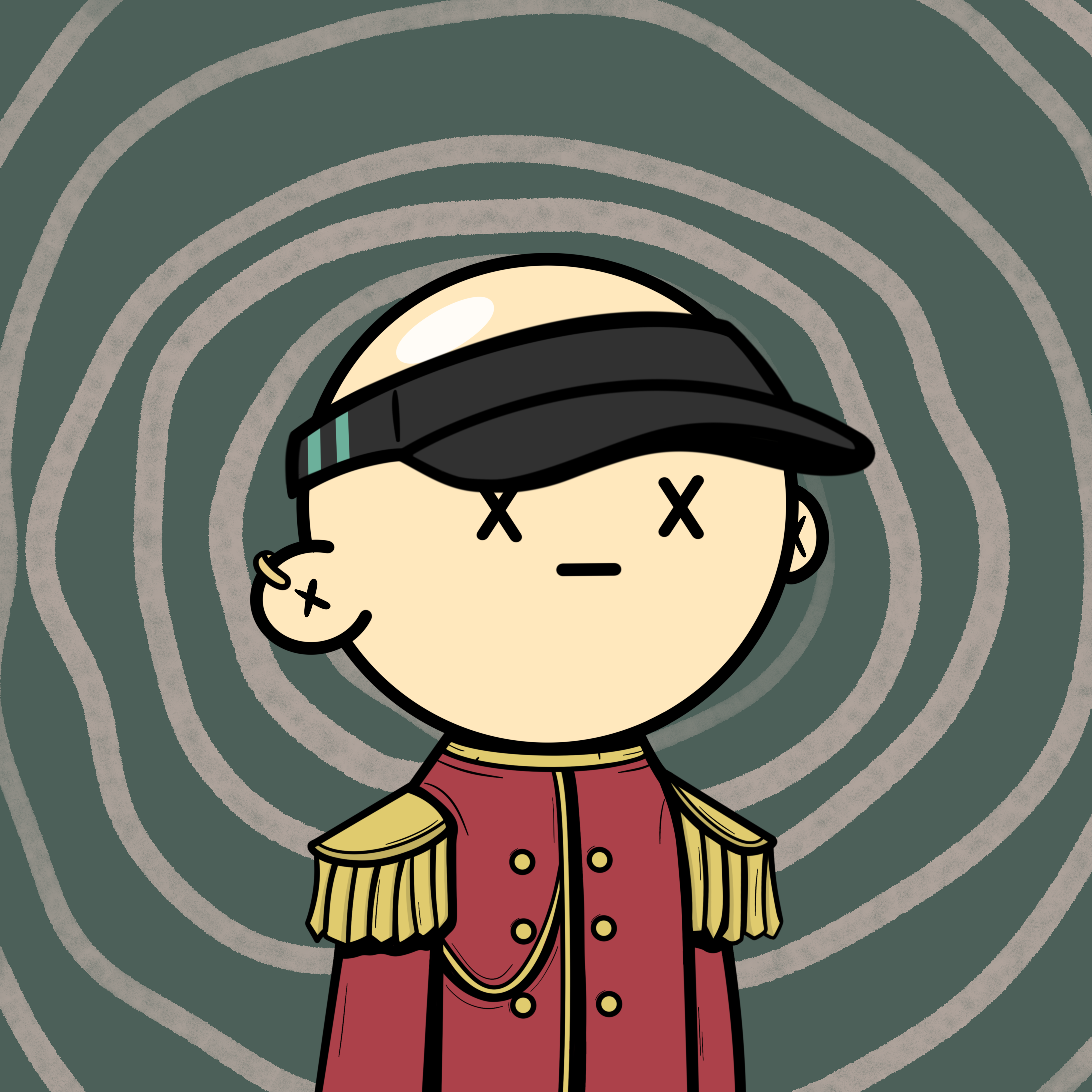 Loopie #2089 NFT on Algorand