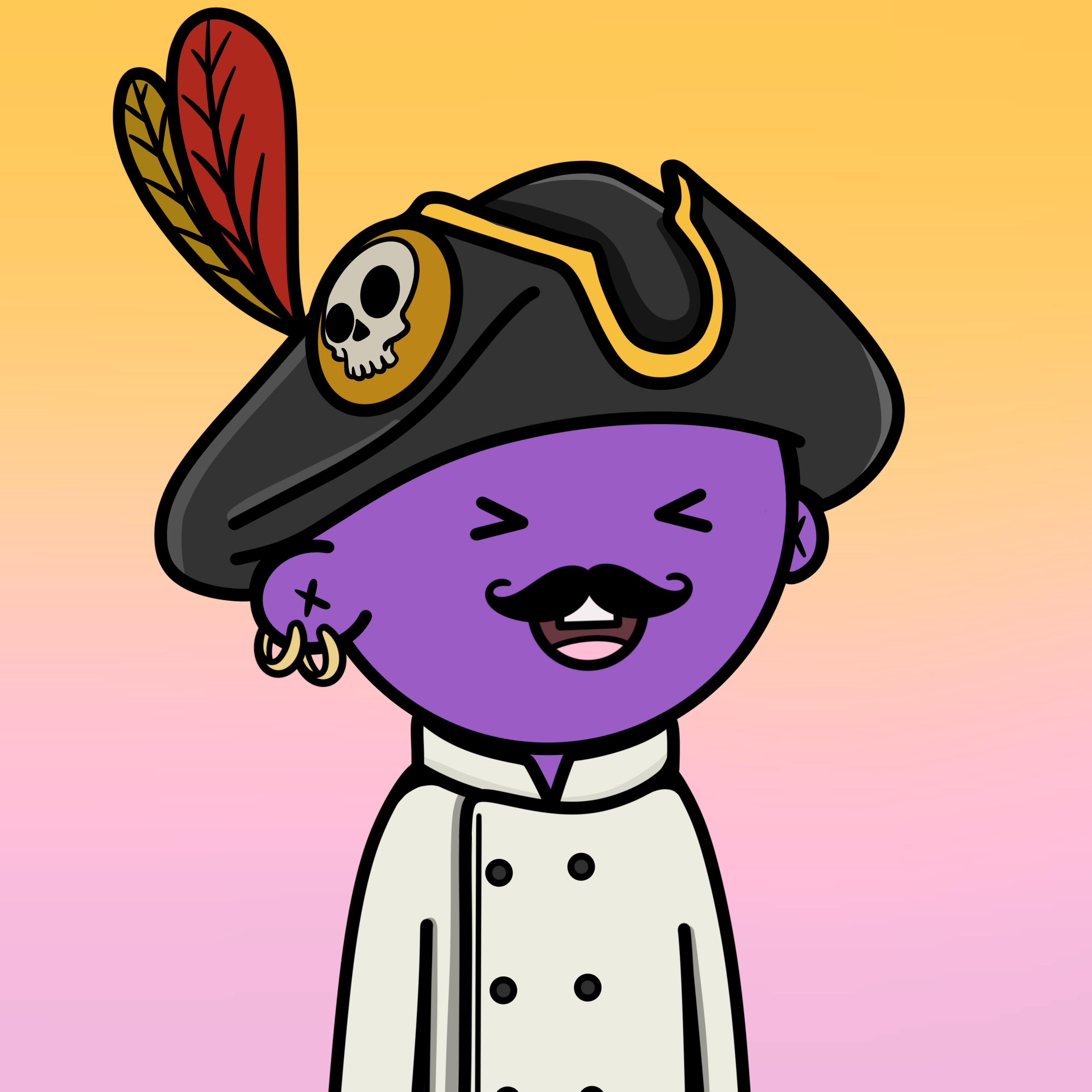 Loopie #897 NFT on Algorand