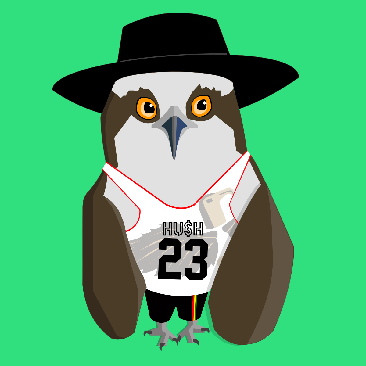 Baby Osprey #12 icon