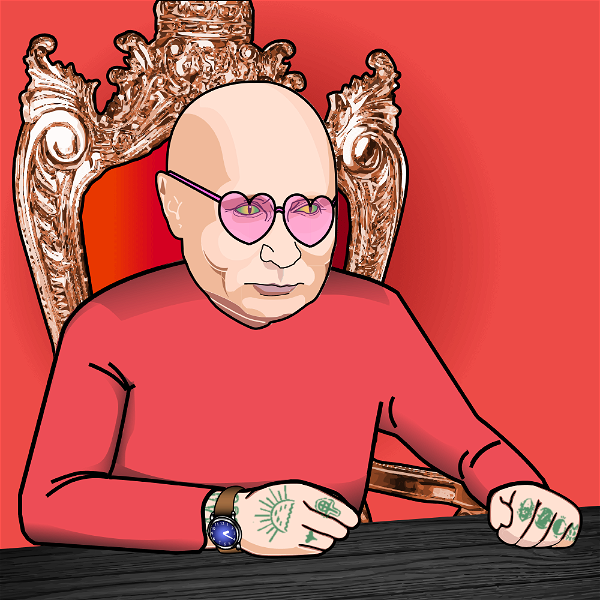 An image of Dead Putin Society #33