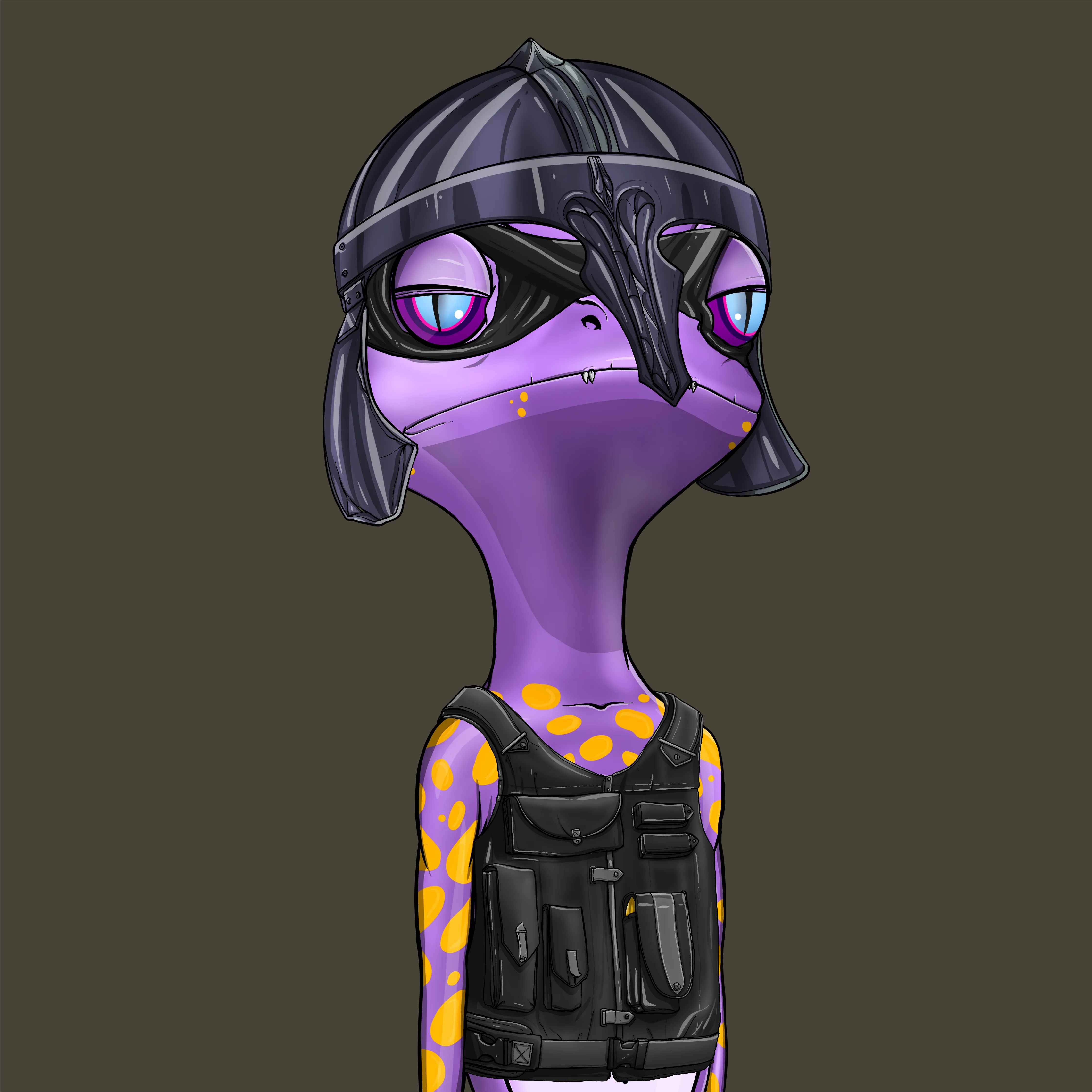 MIA #1307 NFT on Algorand