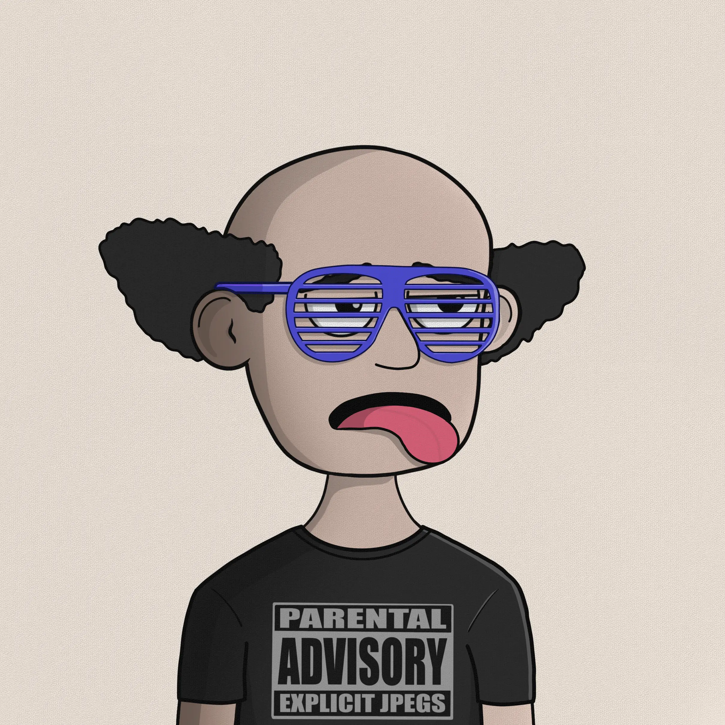 GOON SQUAD GEN3 #1950 NFT on Algorand