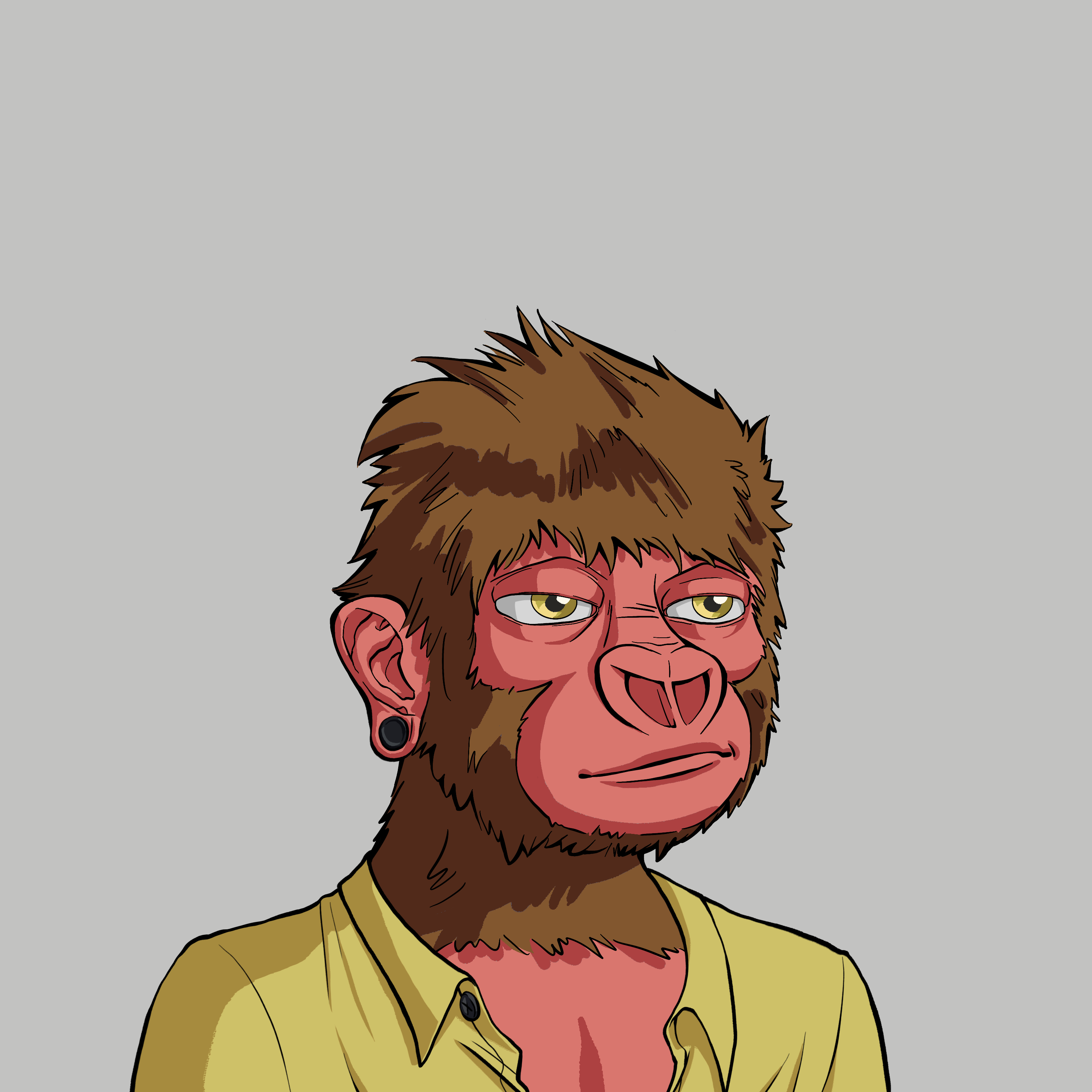 Haramboi #1017 NFT on Algorand