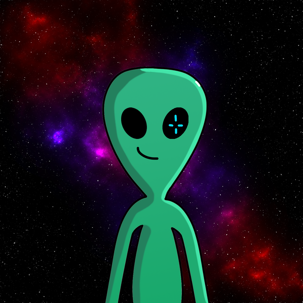 An image of SpaceFriend #01