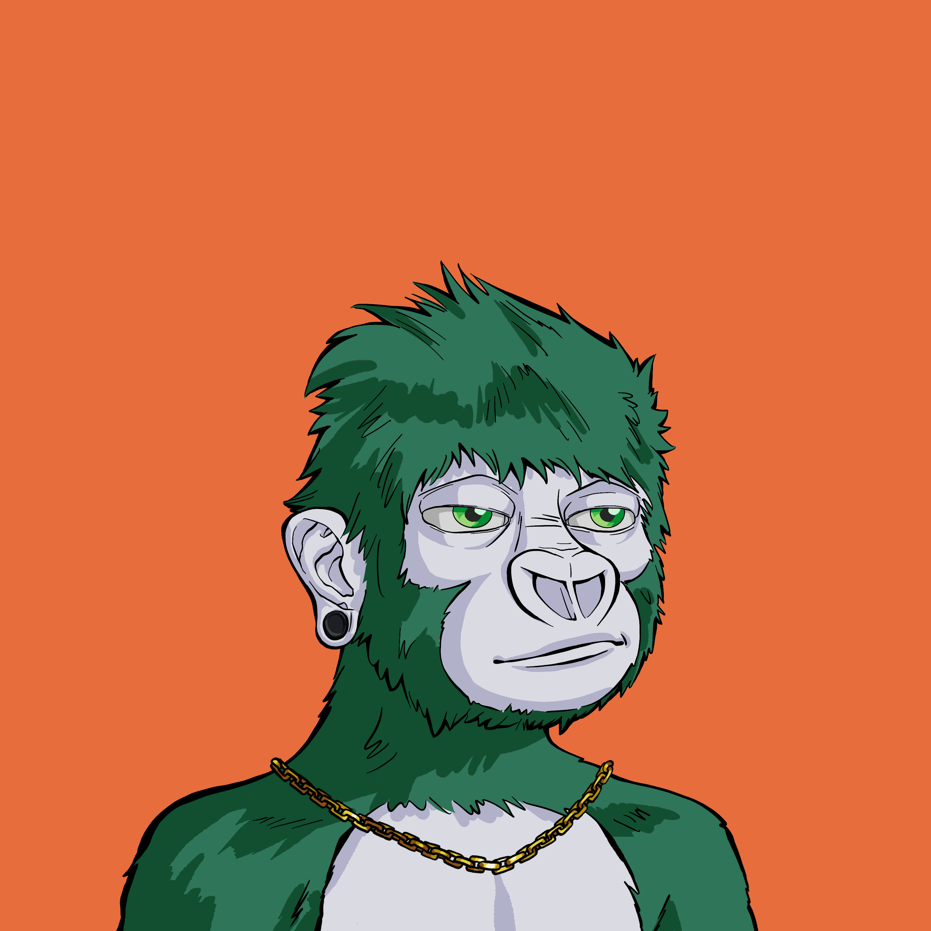 Haramboi #1122 NFT on Algorand