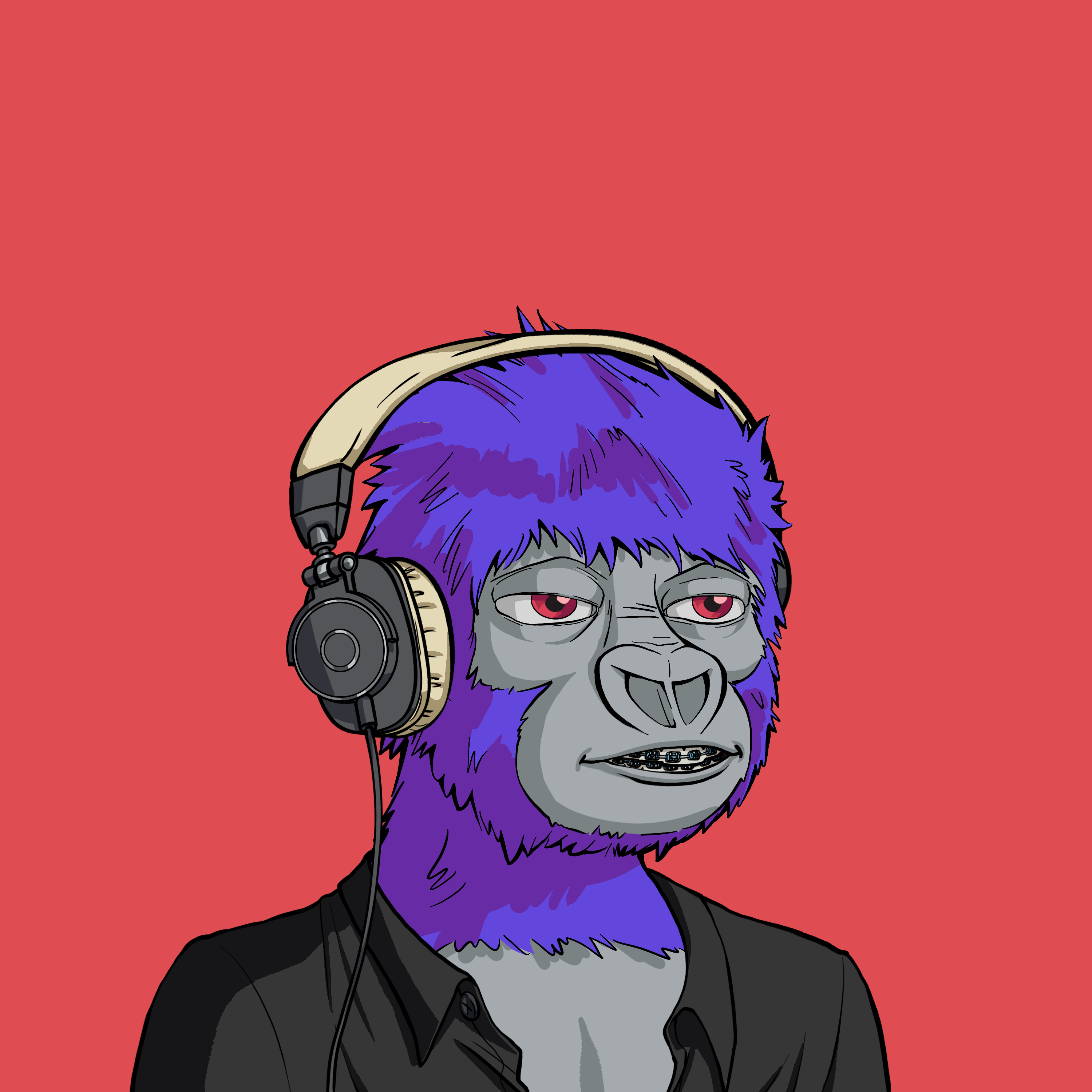 Haramboi #191 NFT on Algorand