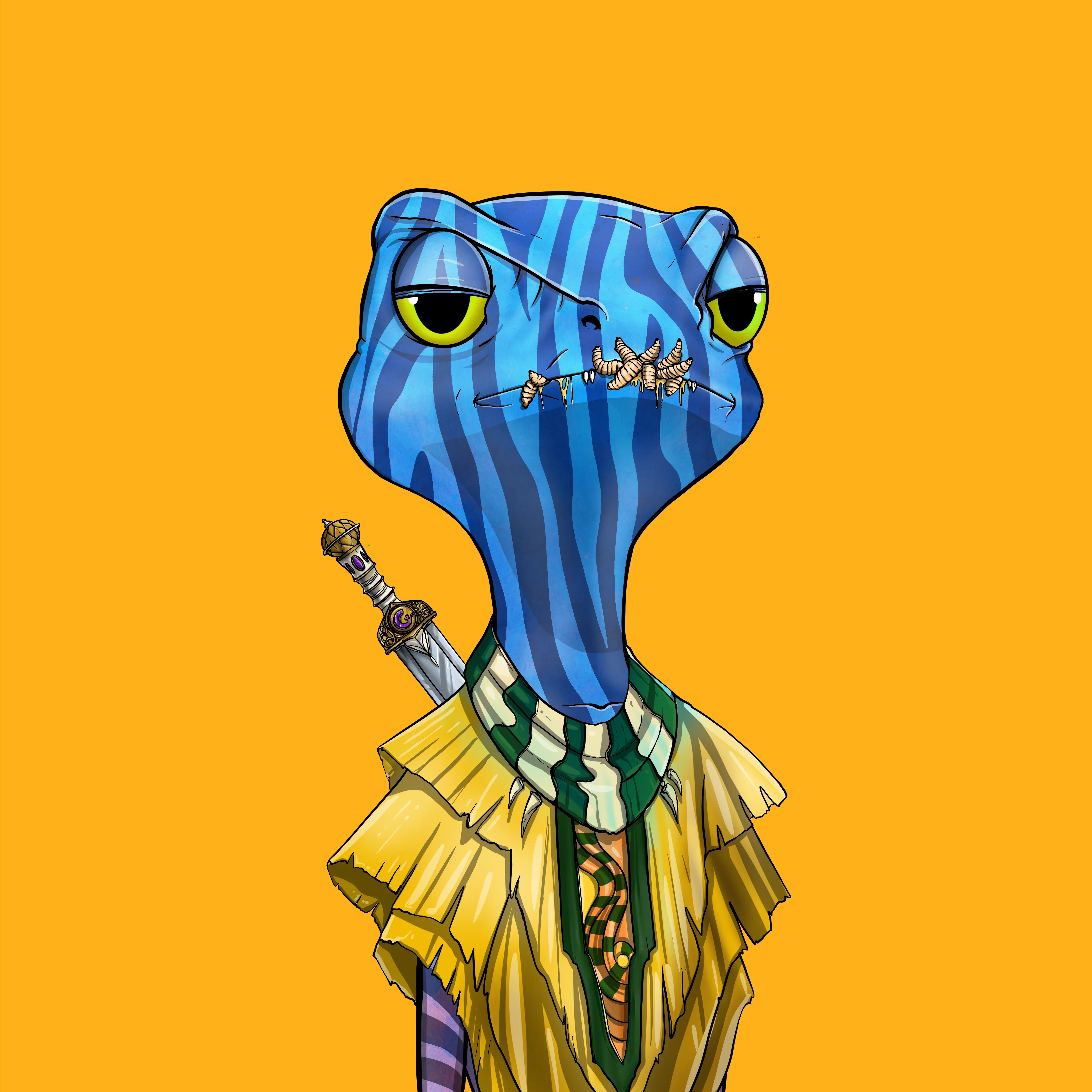 MIA #0921 NFT on Algorand