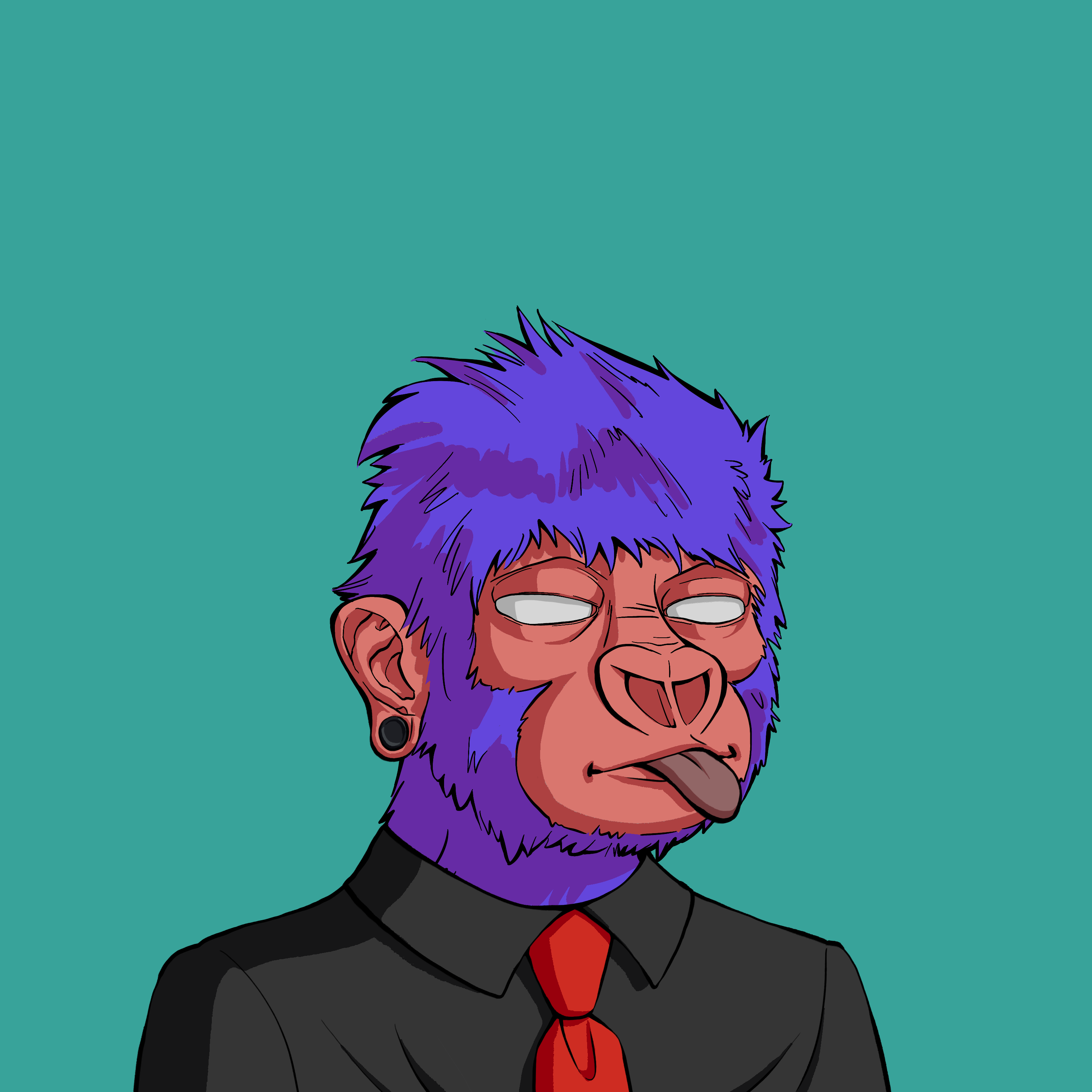 Haramboi #784 NFT on Algorand