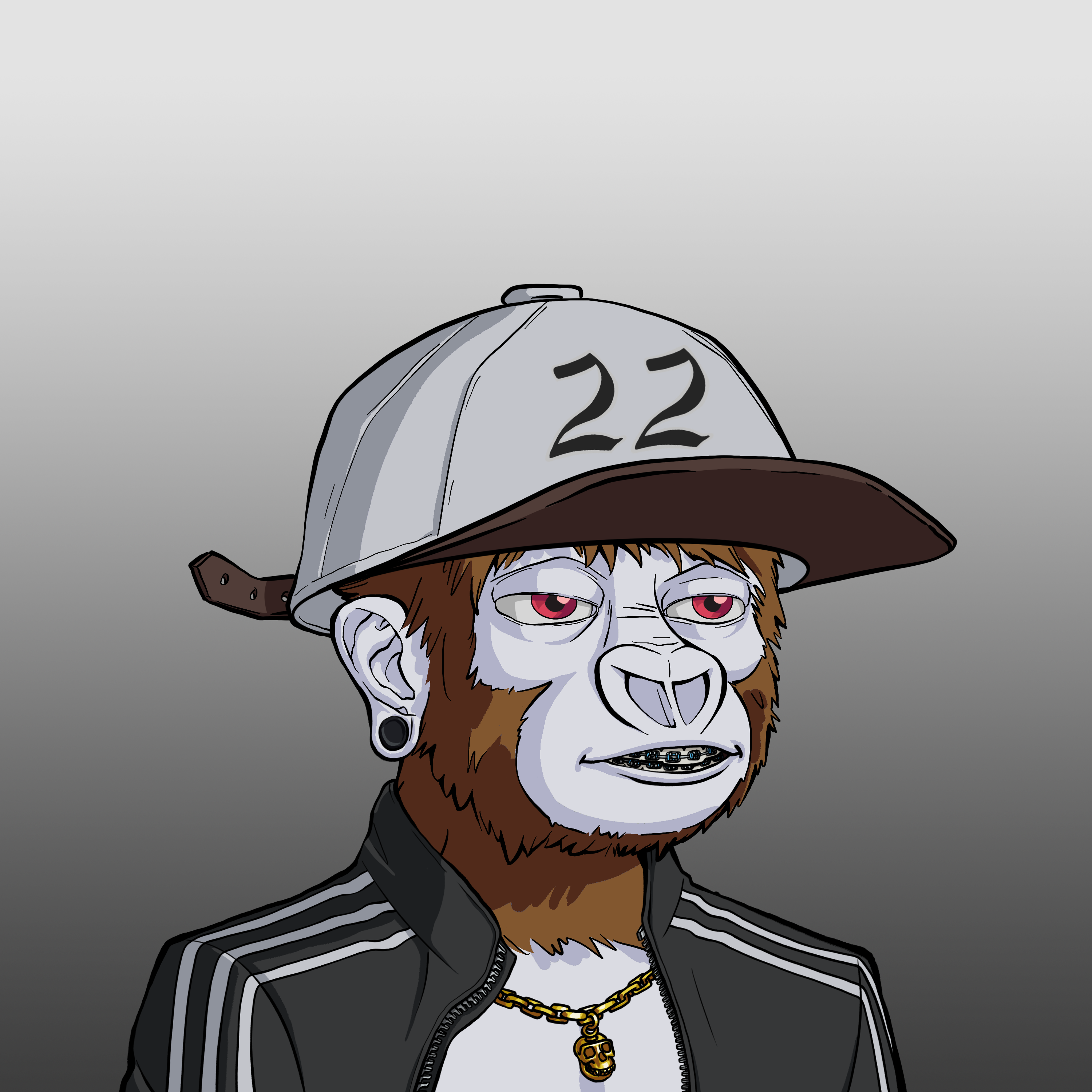 Haramboi #90 NFT on Algorand