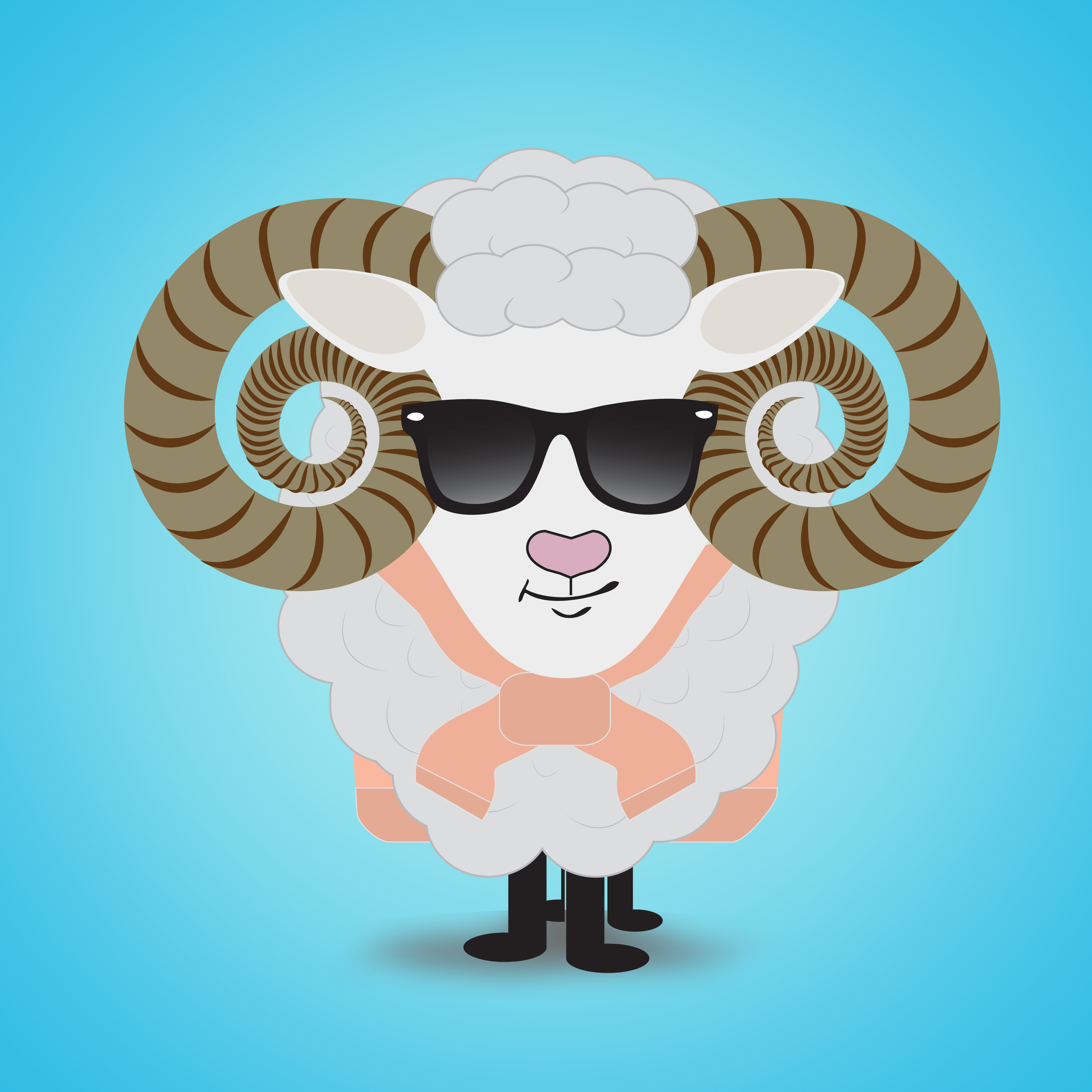Algo Ram #001 NFT on Algorand
