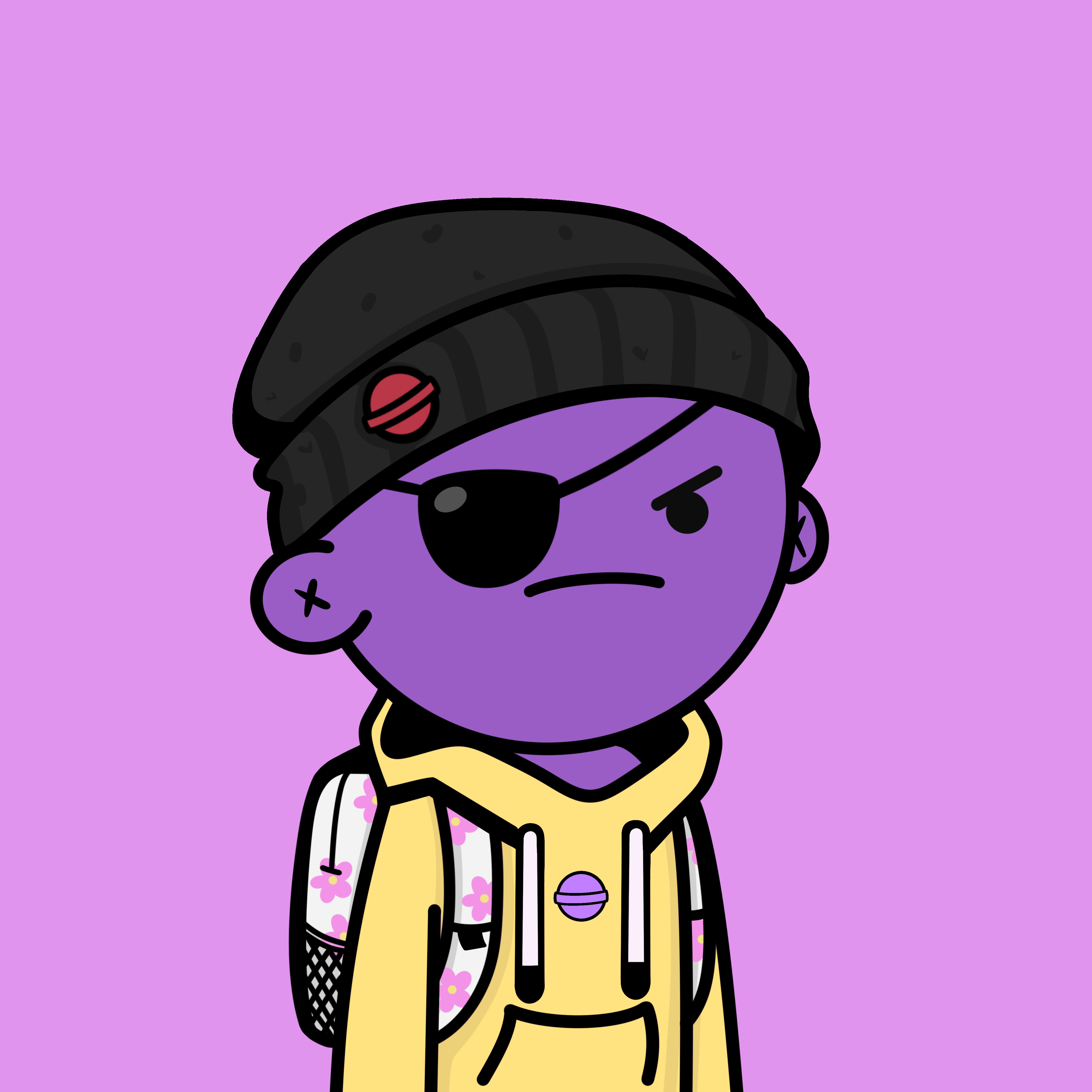 Loopie #1912 NFT on Algorand