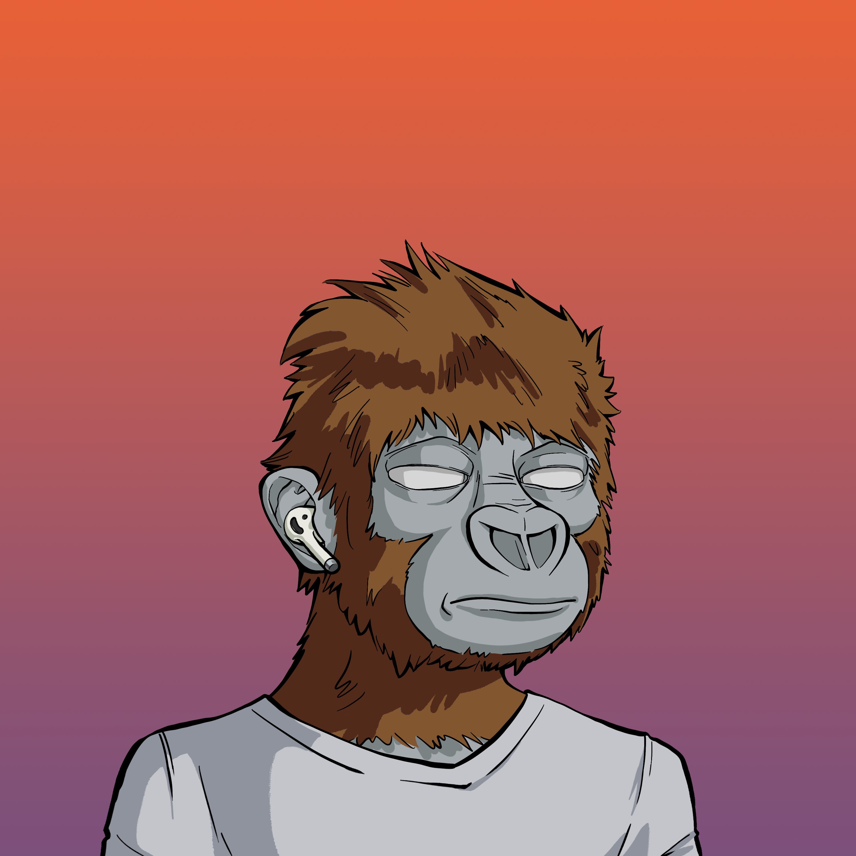 Haramboi #2163 NFT on Algorand