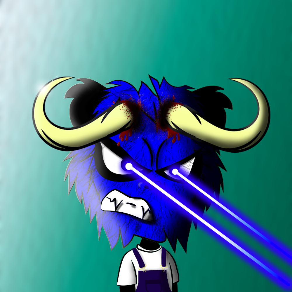Panda Fight Club #1499 NFT on Algorand