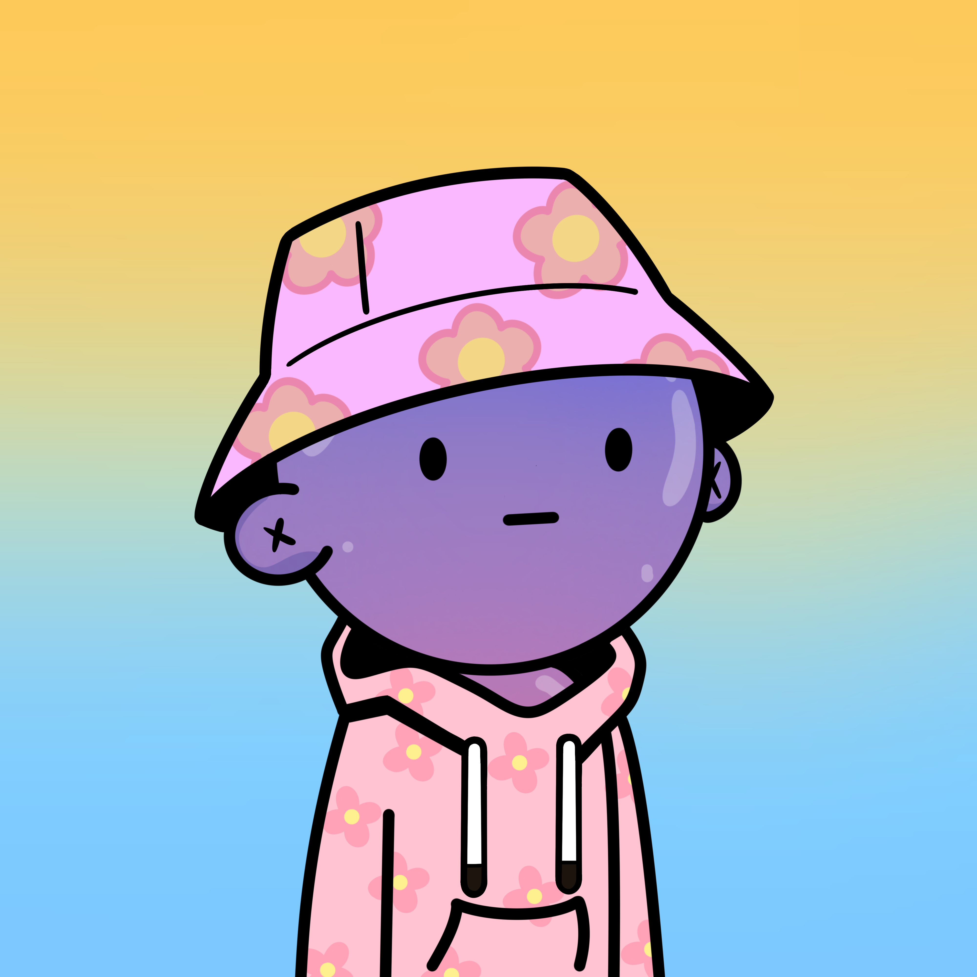 Loopie #775 NFT on Algorand