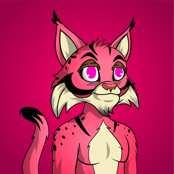 An image of LYNX #0027