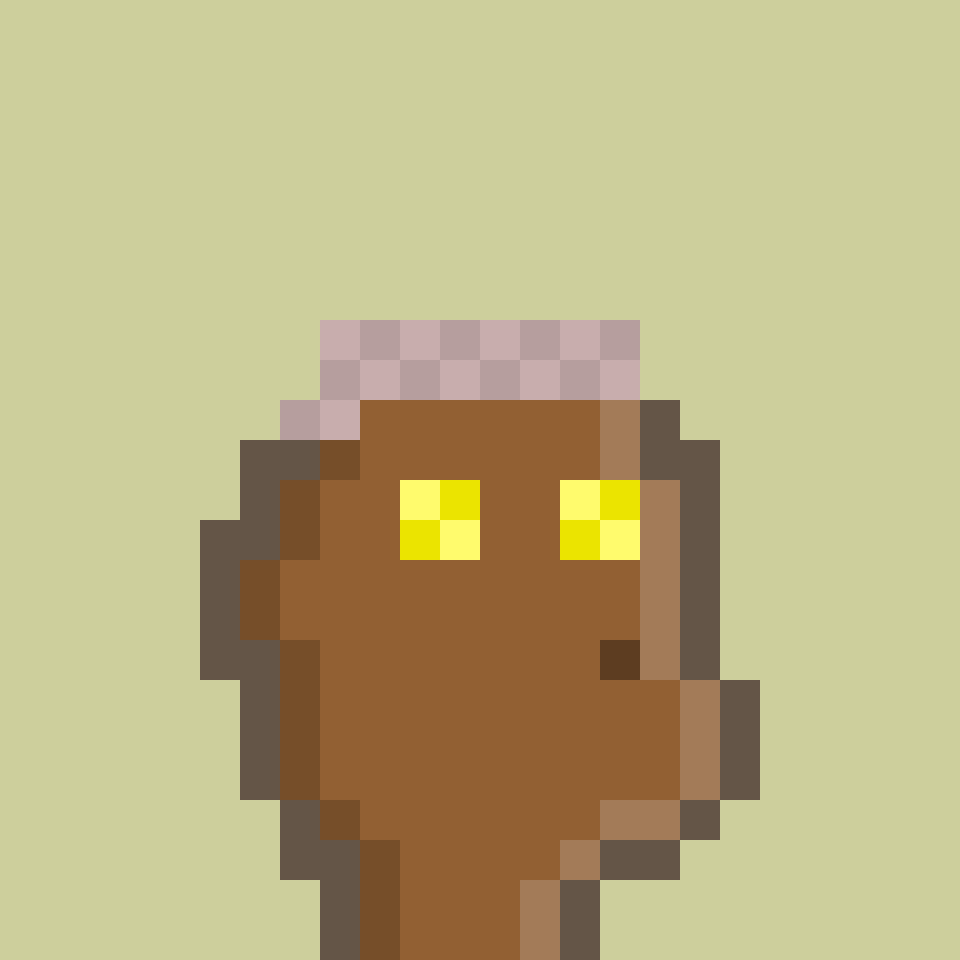 CryptoUkes 54 NFT on Algorand