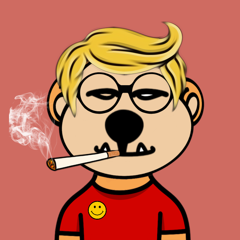 Weird Bear #2946 NFT on Algorand