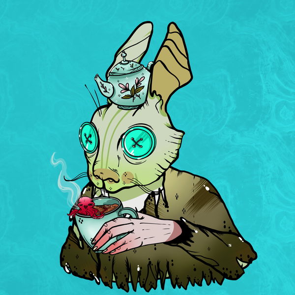 An image of Cunning Bunny 032