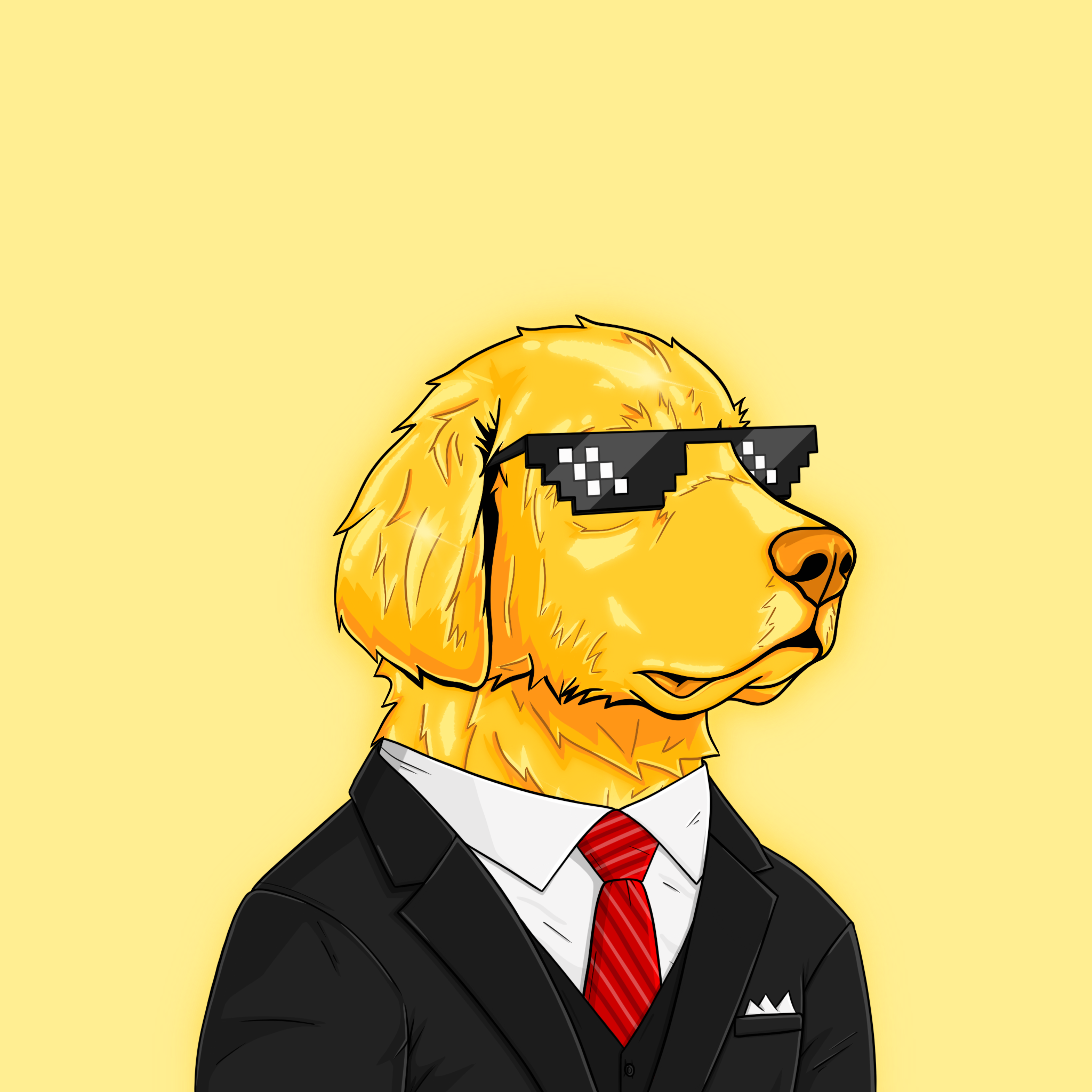 goodboi #0018 icon