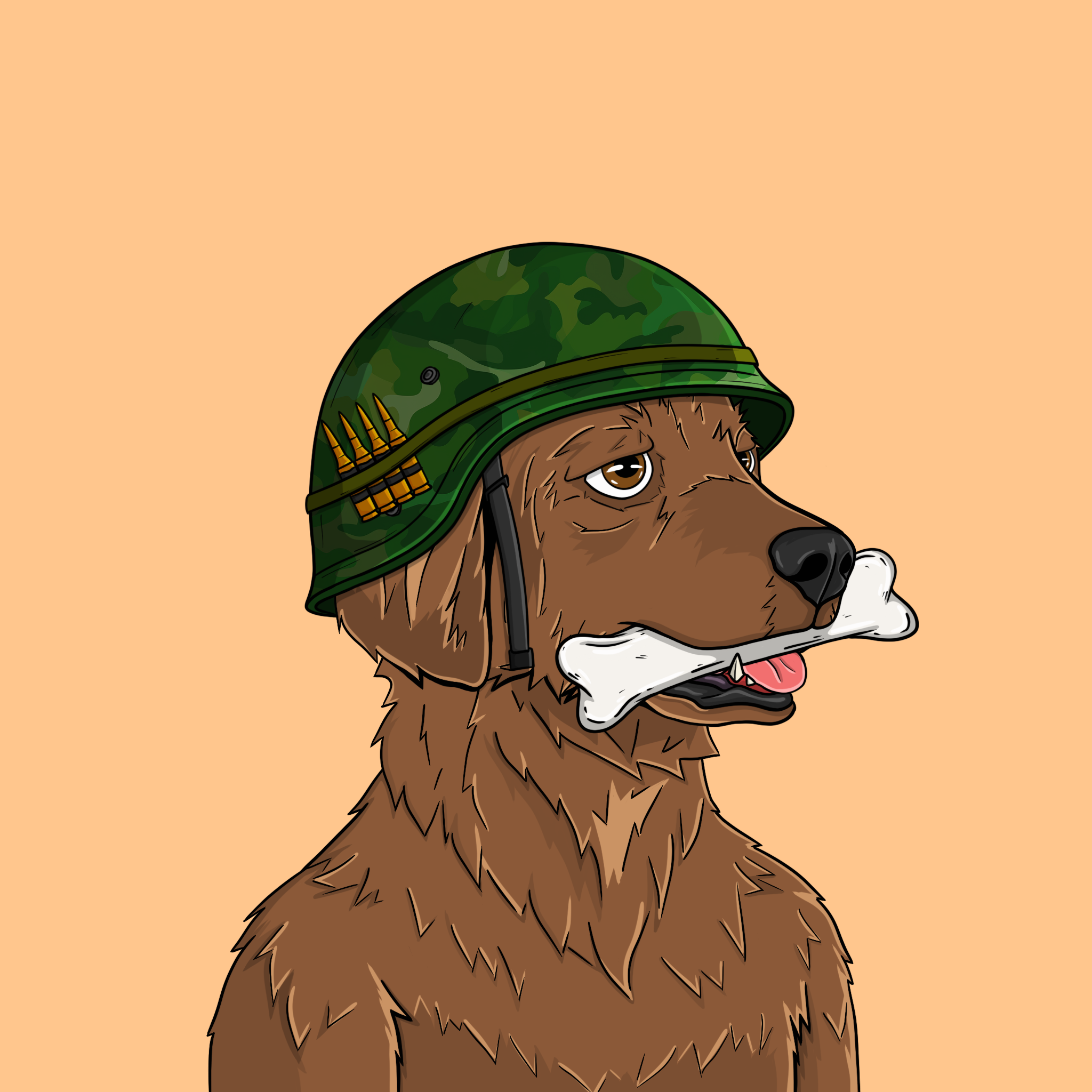 goodboi #0983 NFT on Algorand