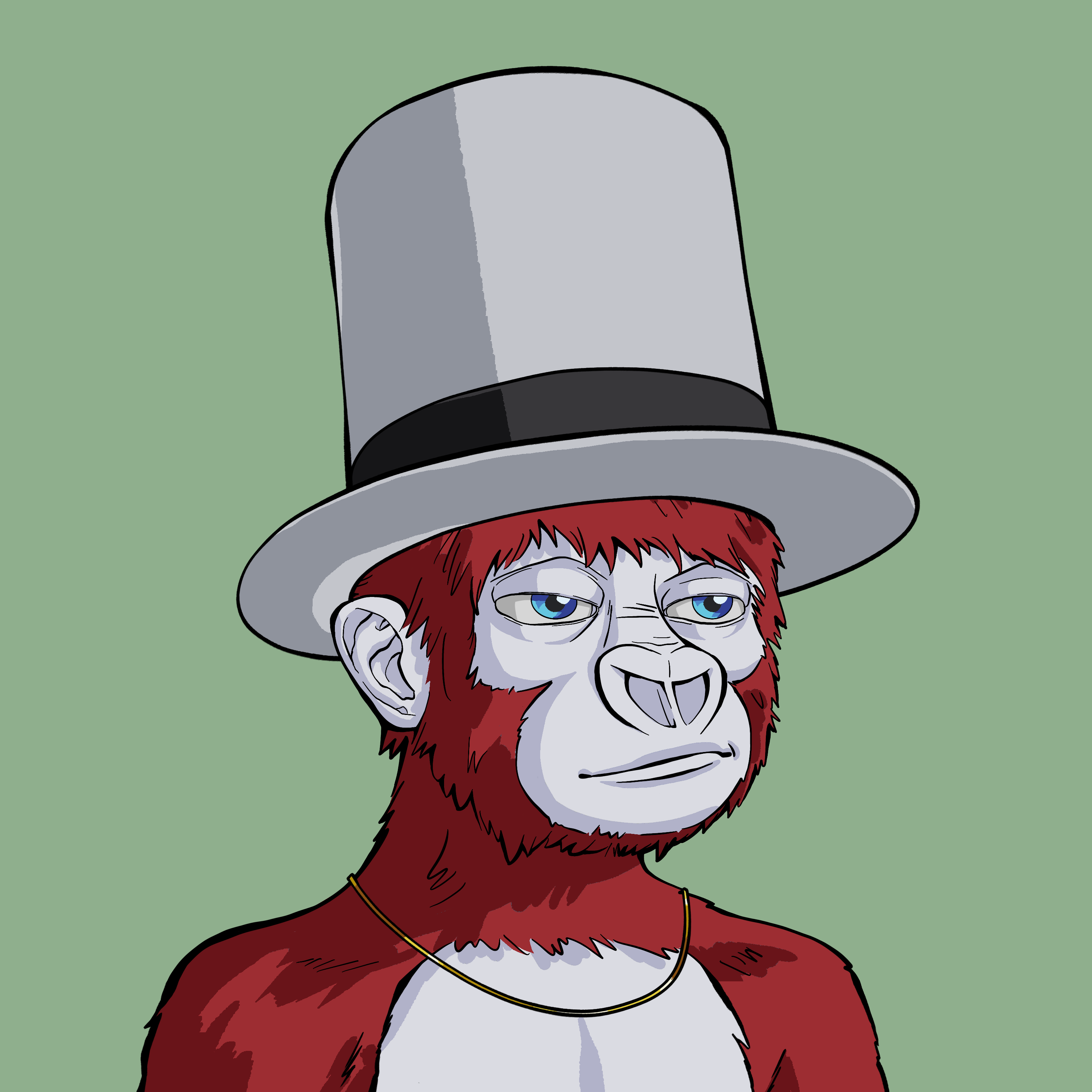 Haramboi #300 NFT on Algorand