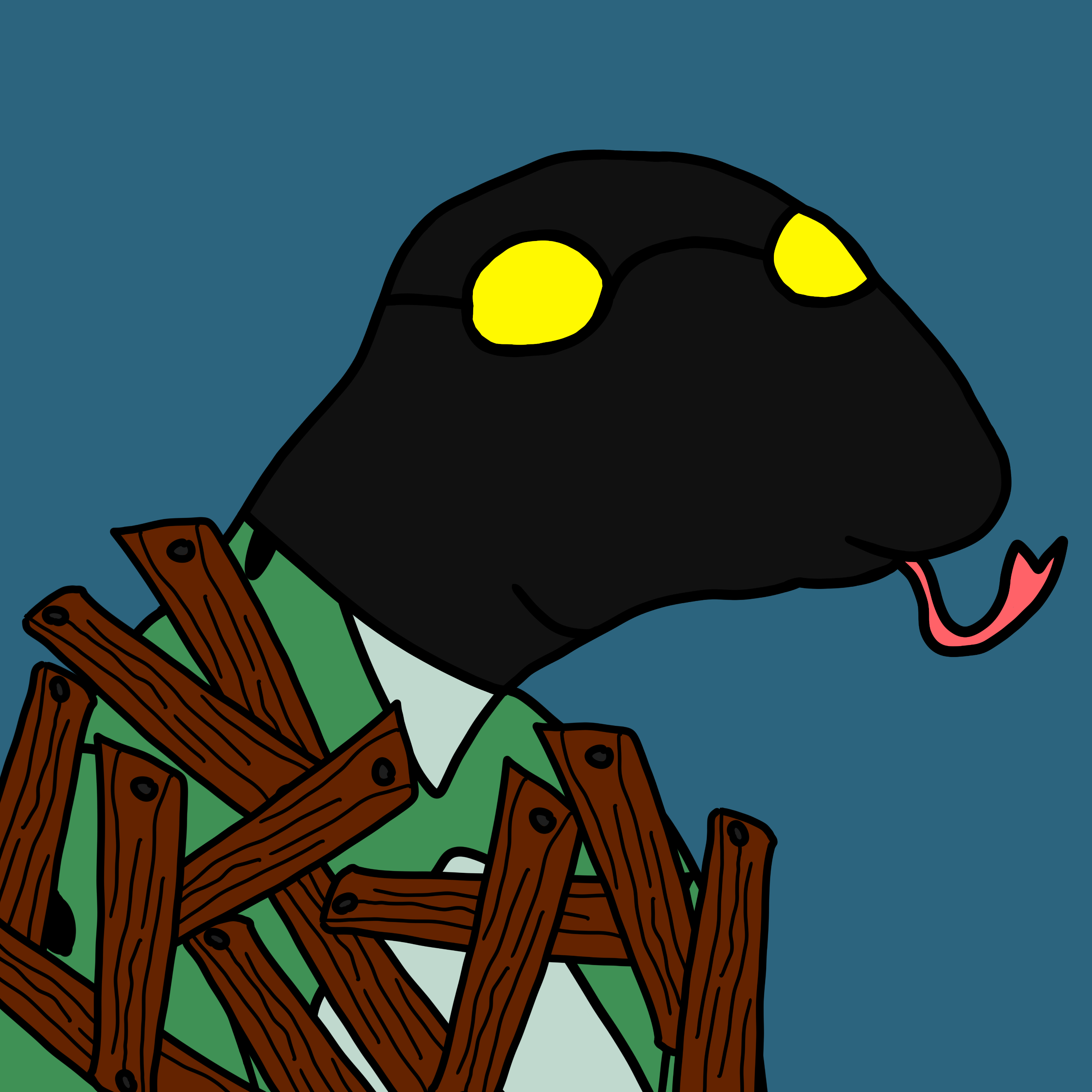 GONNA 102 NFT on Algorand