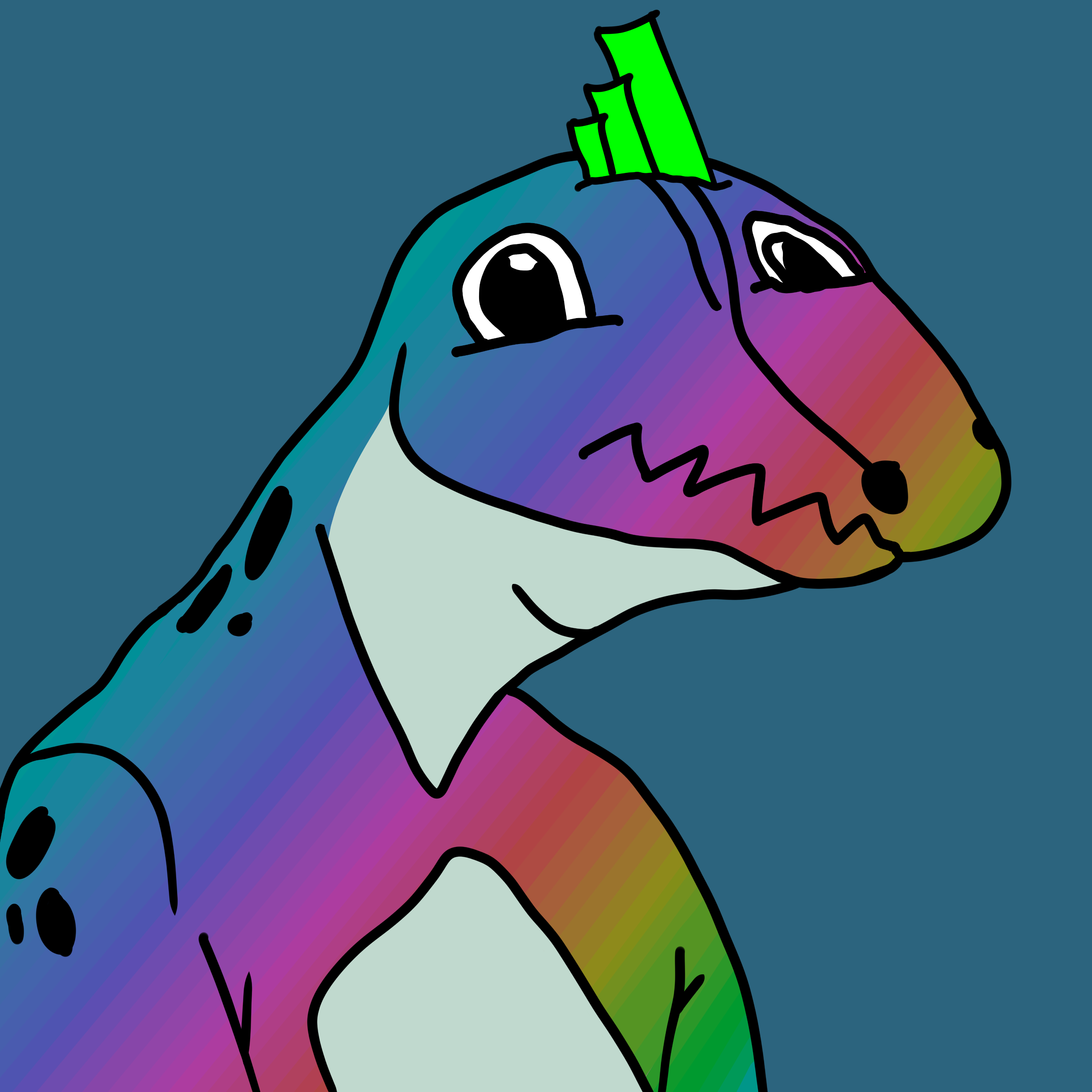 GONNA 112 NFT on Algorand