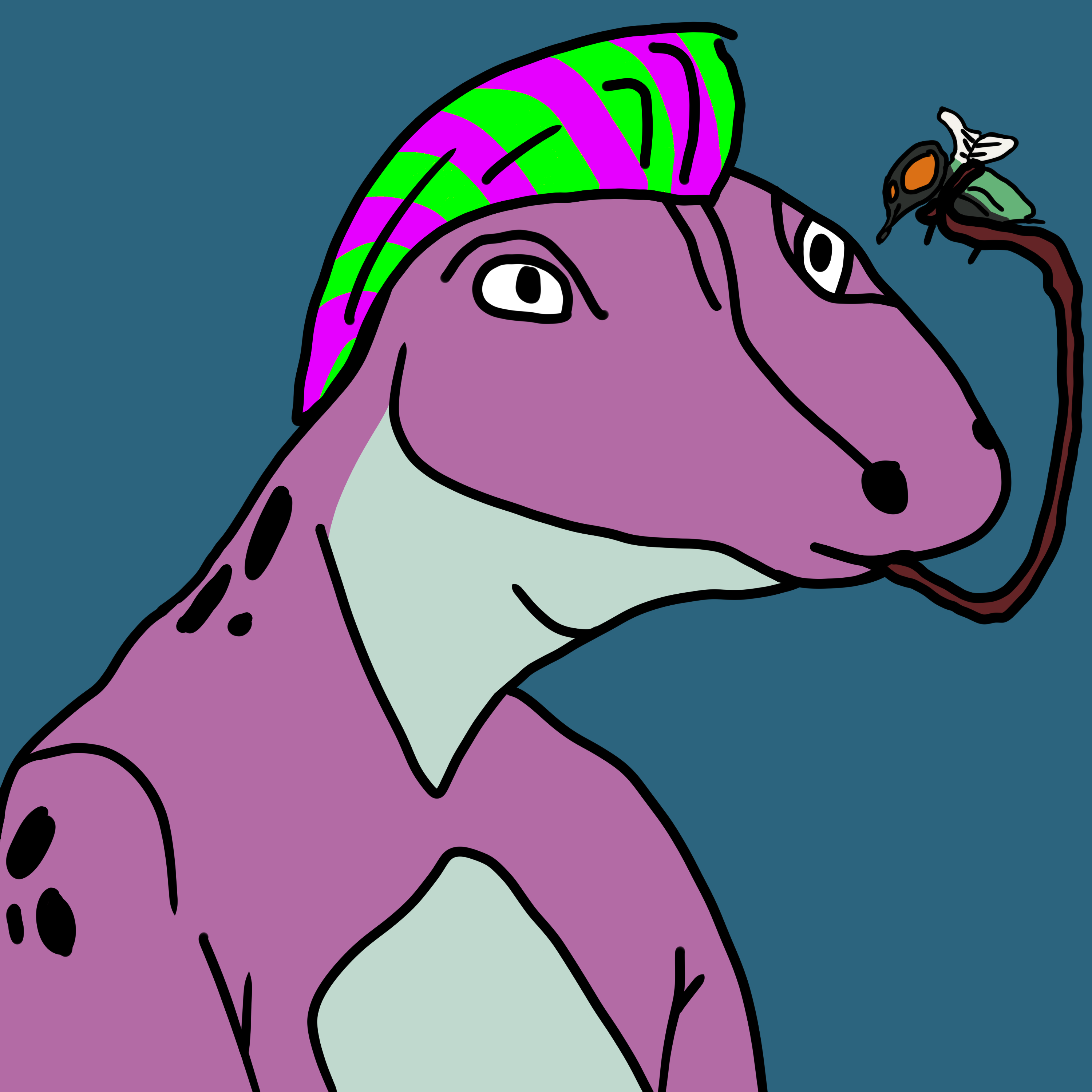 GONNA 117 NFT on Algorand