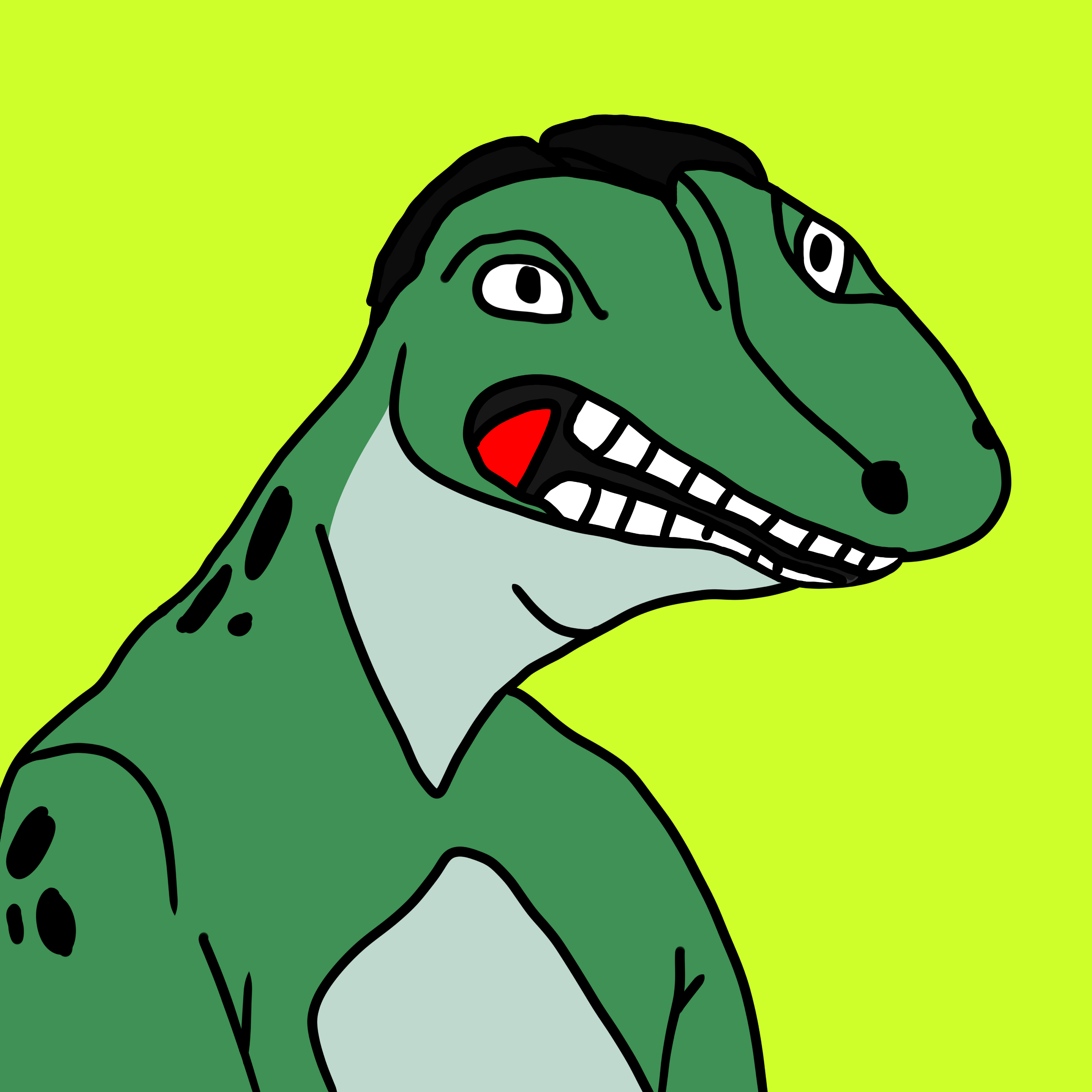 GONNA 129 NFT on Algorand