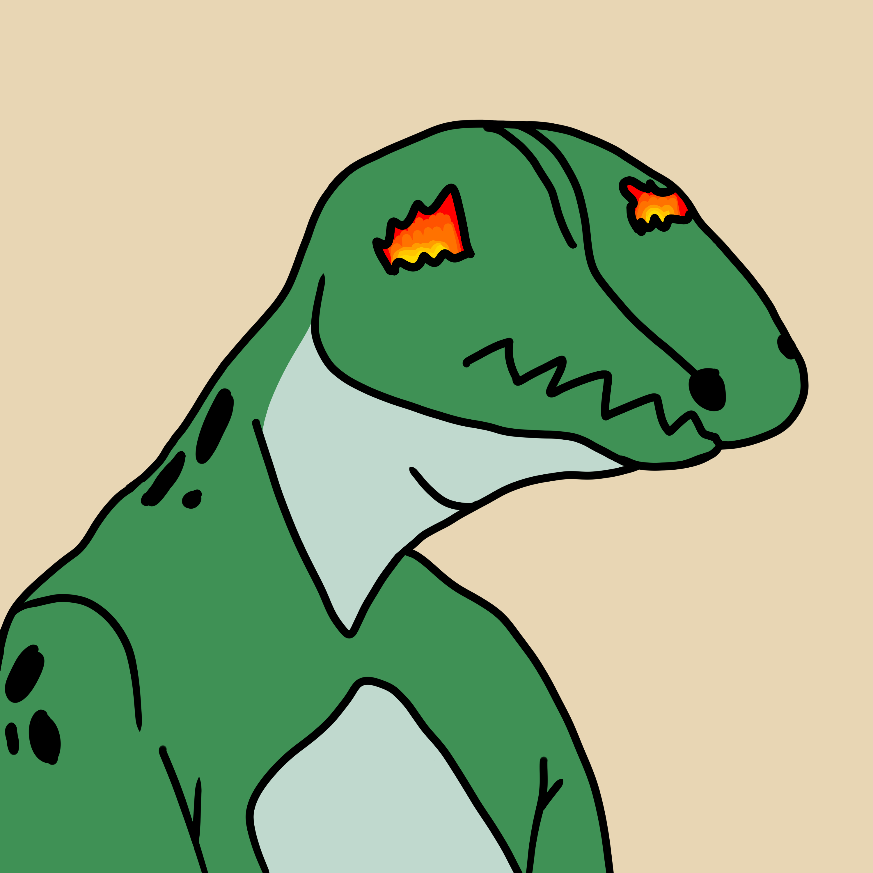 GONNA 131 NFT on Algorand