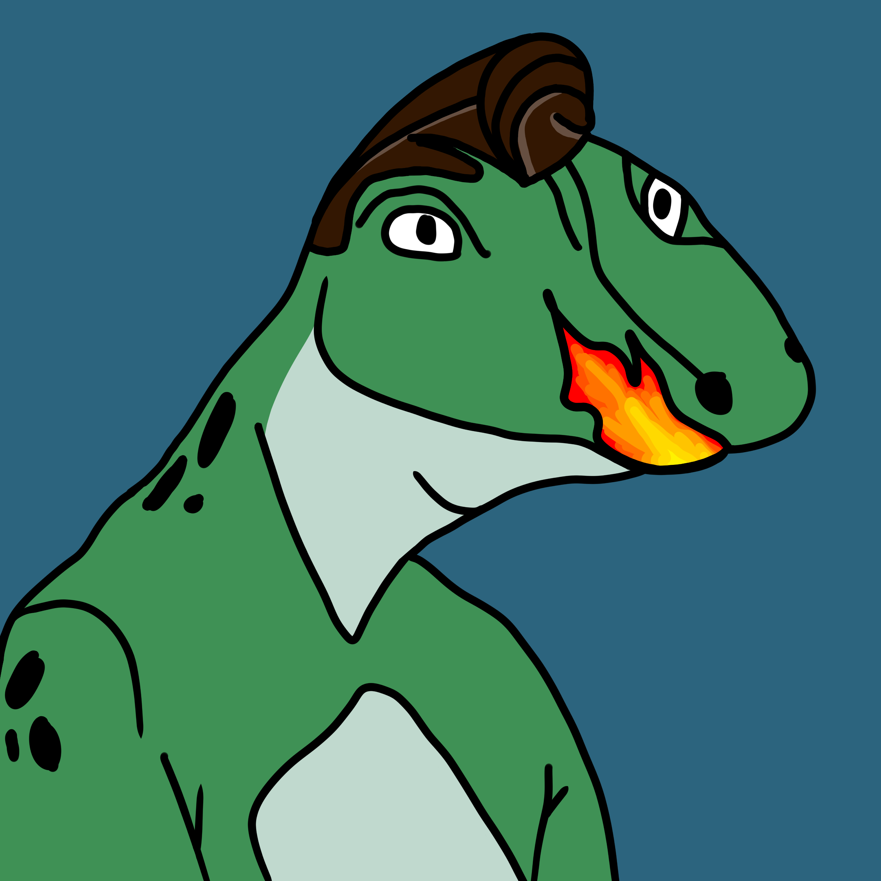 GONNA 144 NFT on Algorand