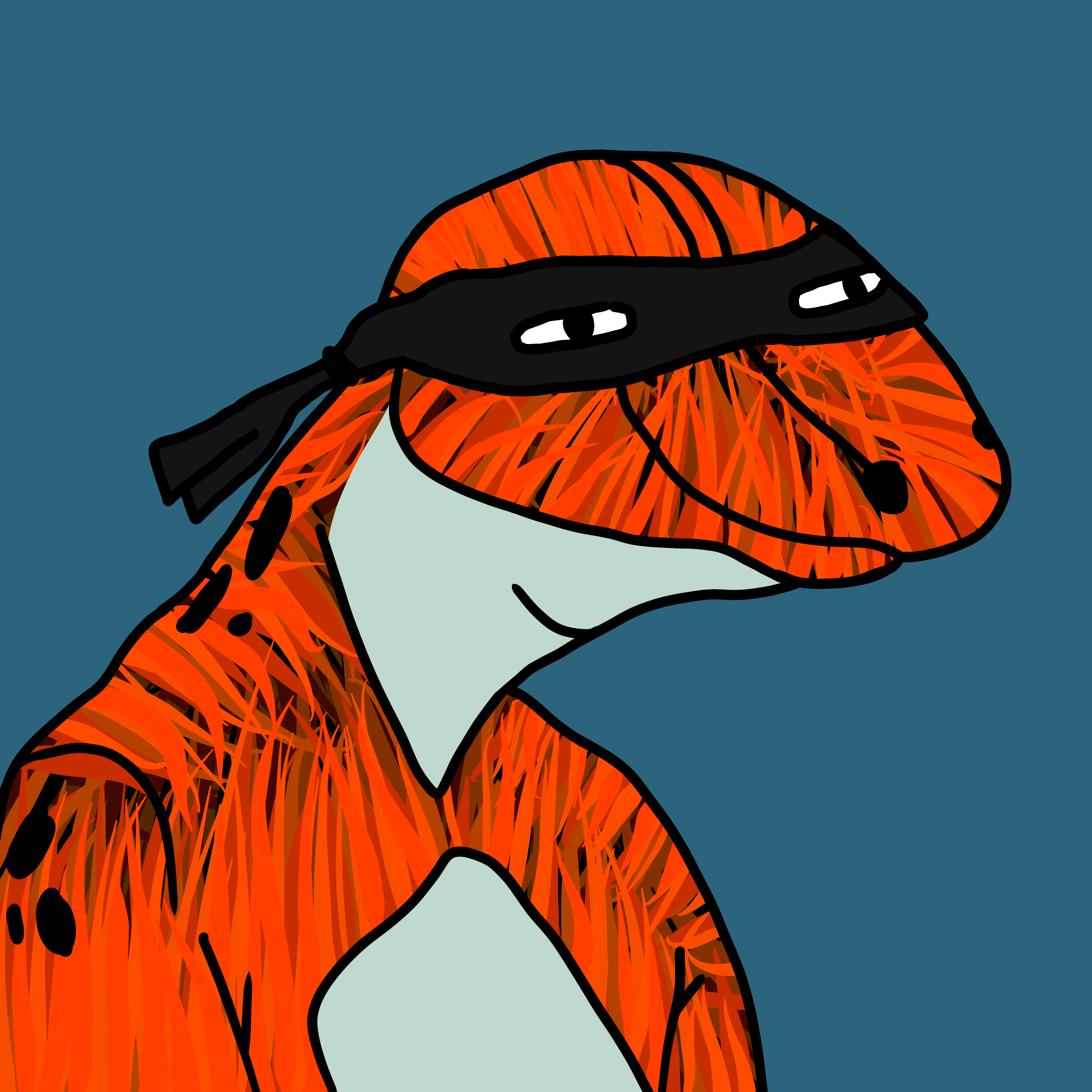 GONNA 148 NFT on Algorand