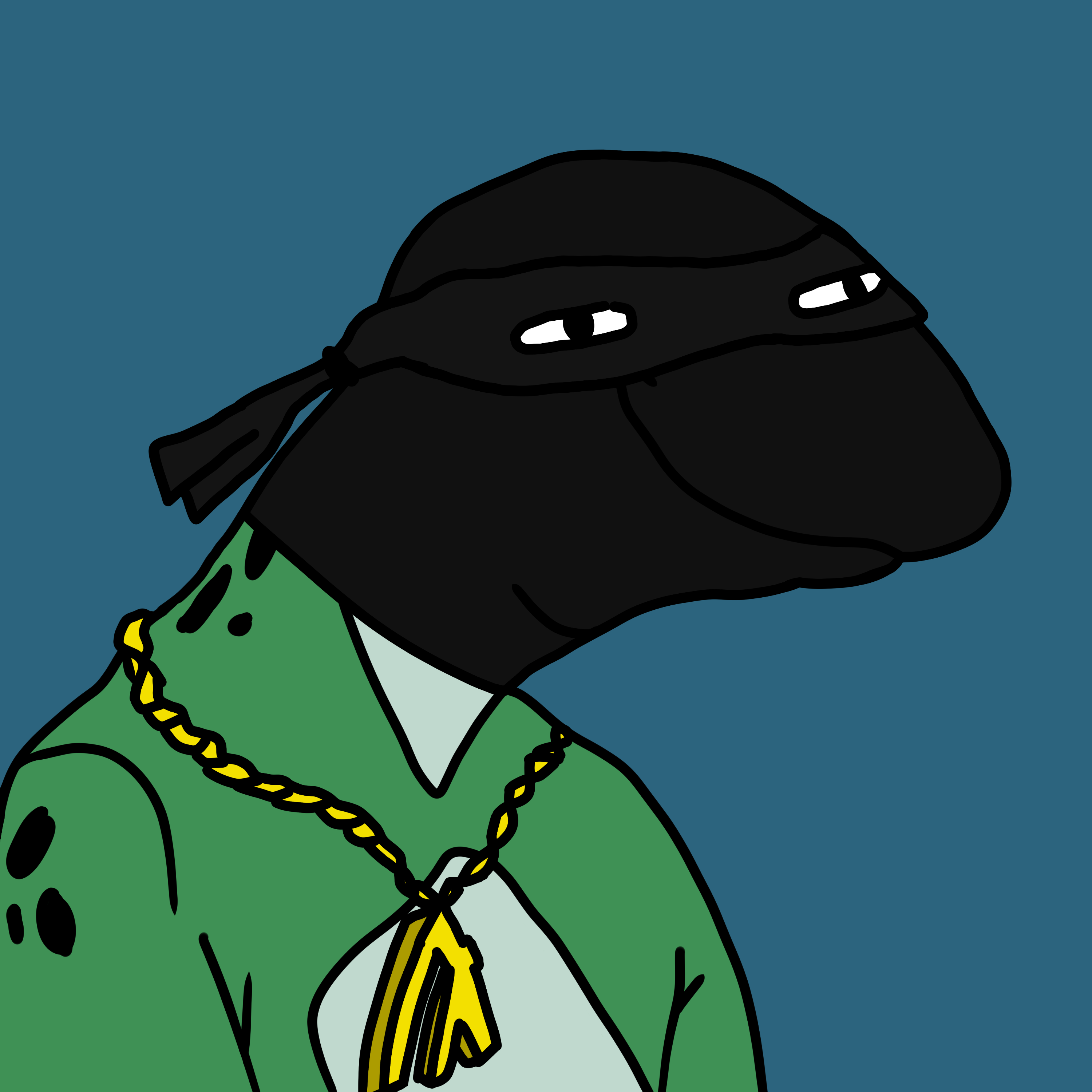 GONNA 77 NFT on Algorand