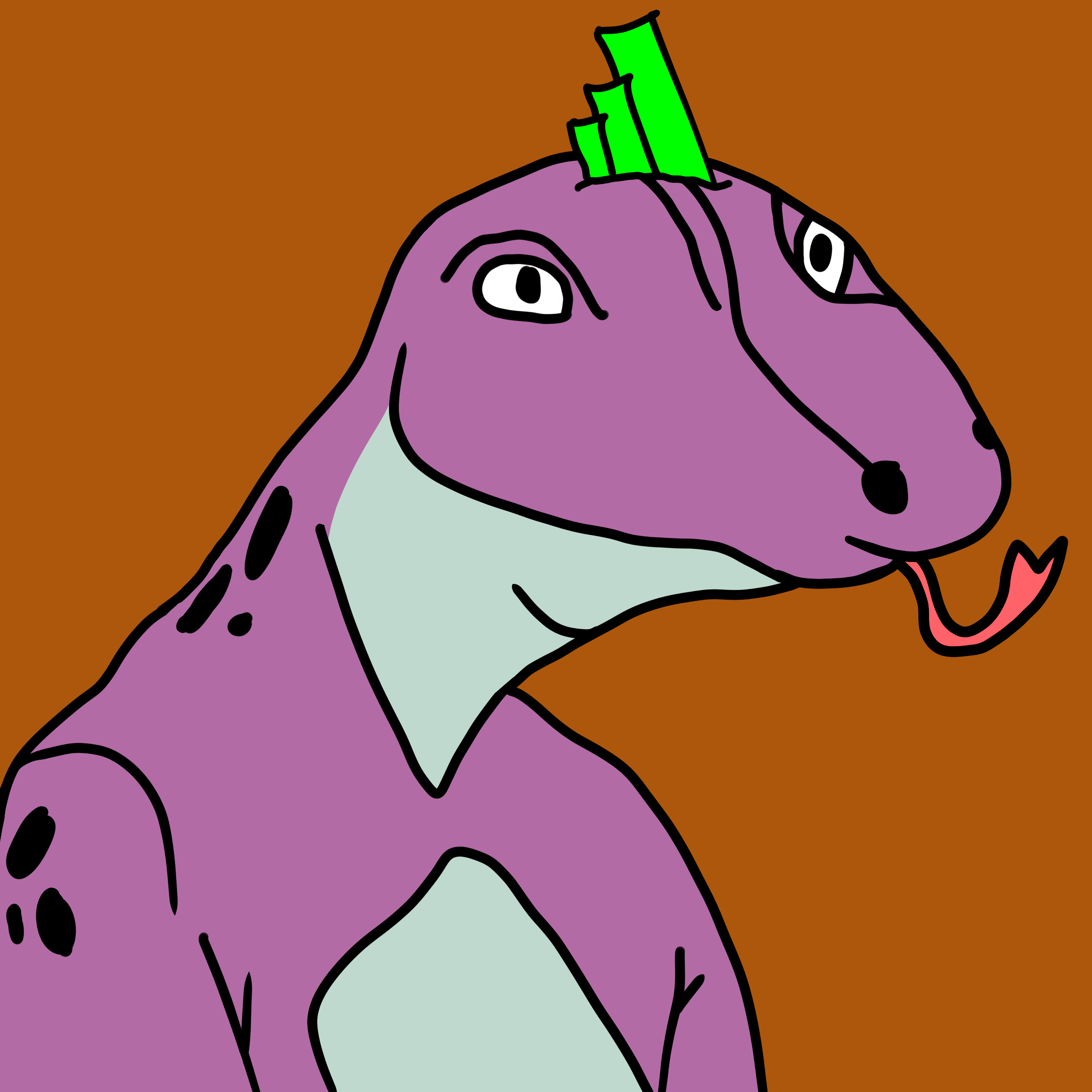 GONNA 88 NFT on Algorand