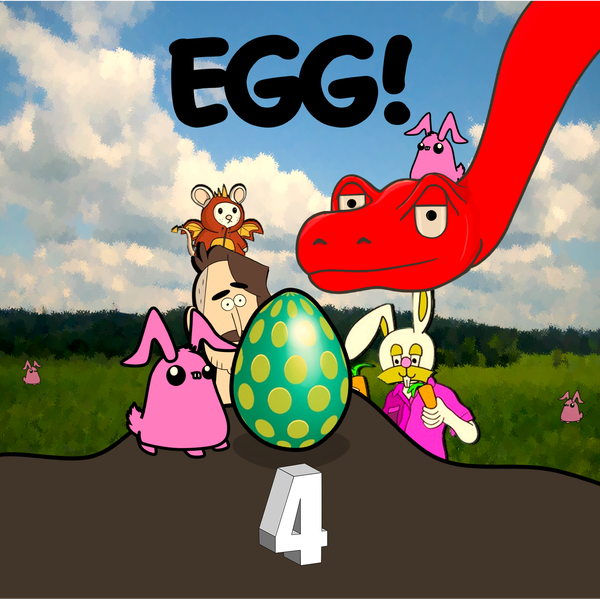 An image of Basic Egg #4