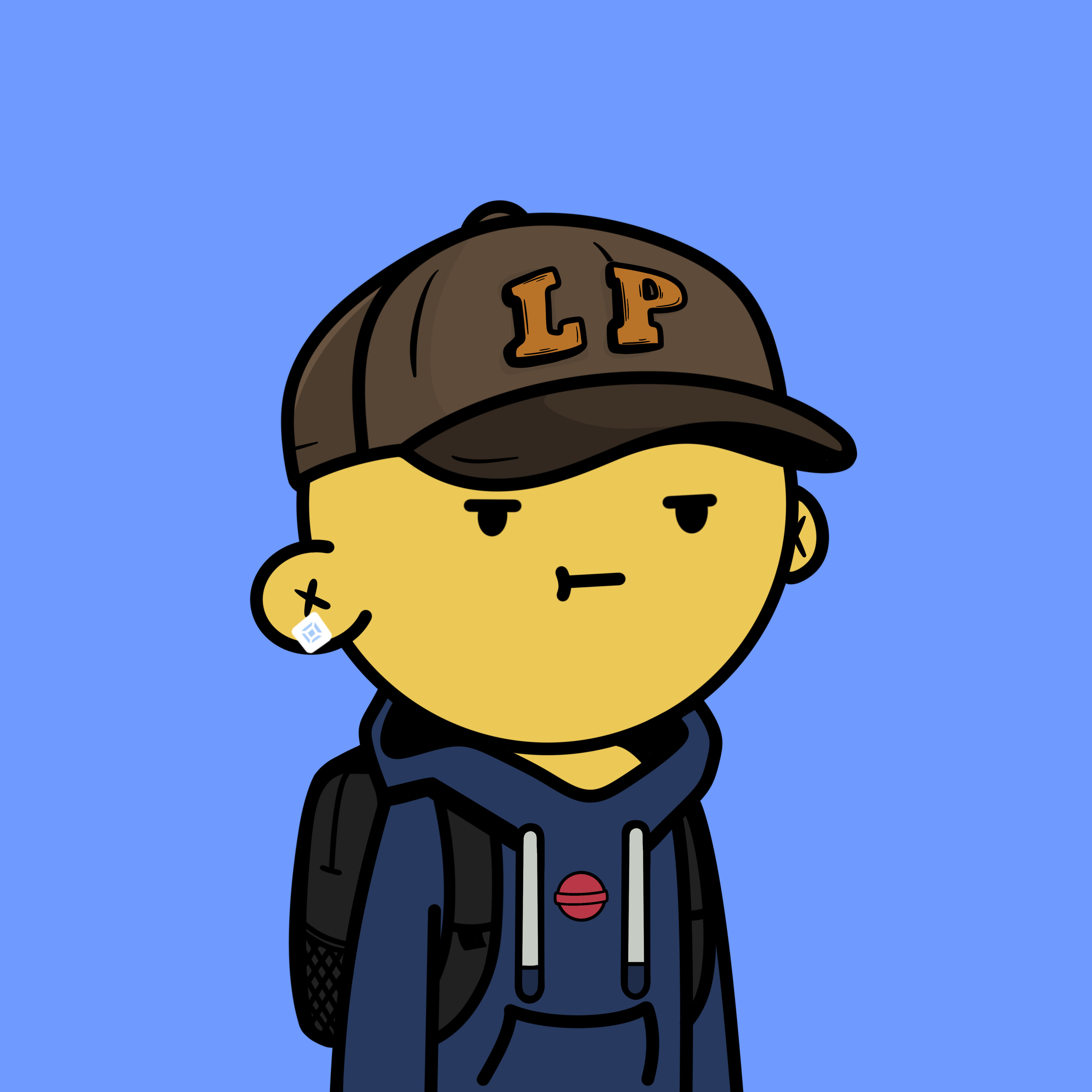 Loopie #1530 NFT on Algorand