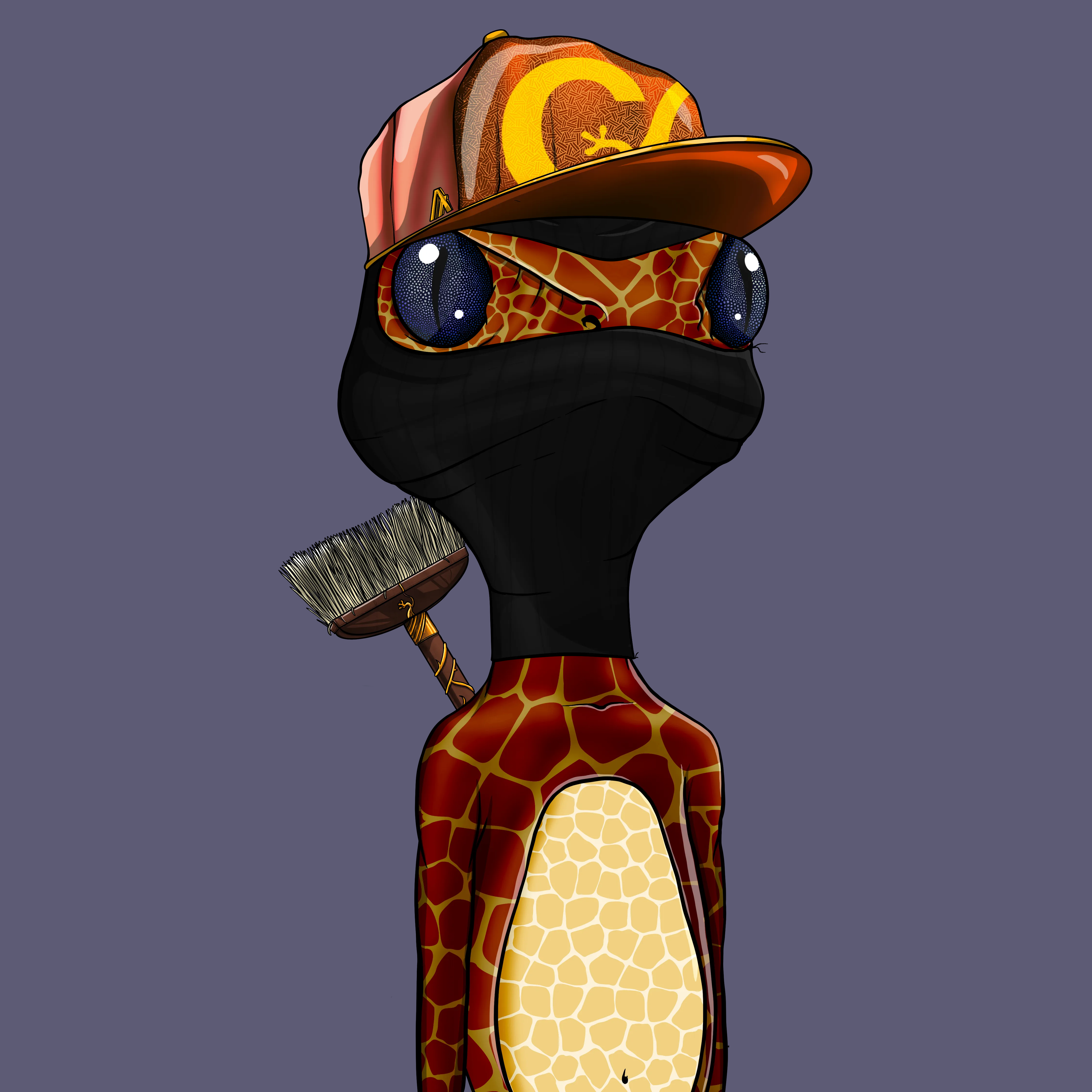 MIA #1193 NFT on Algorand