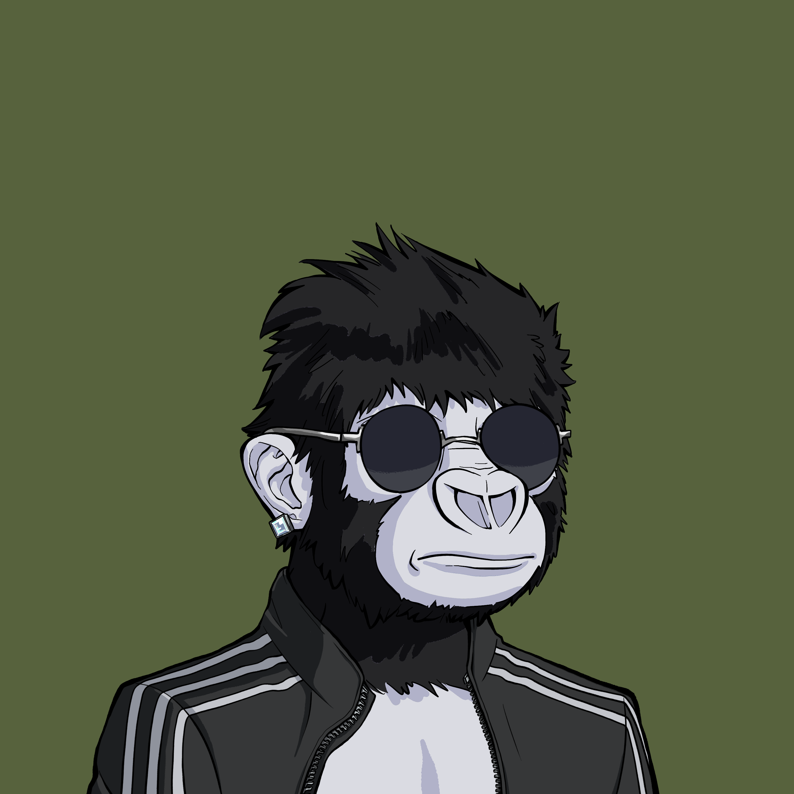 Haramboi #459 NFT on Algorand