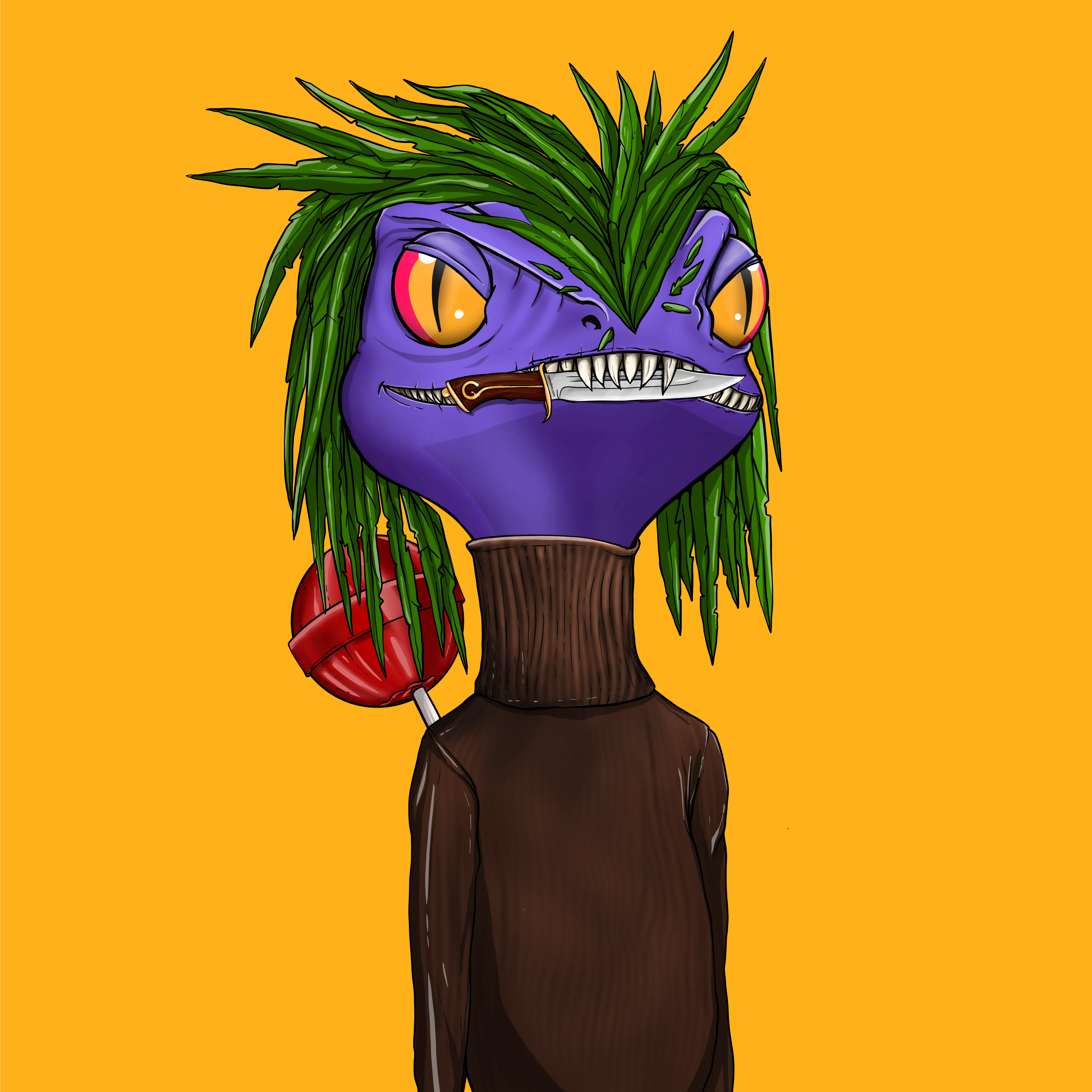 MIA #2500 NFT on Algorand