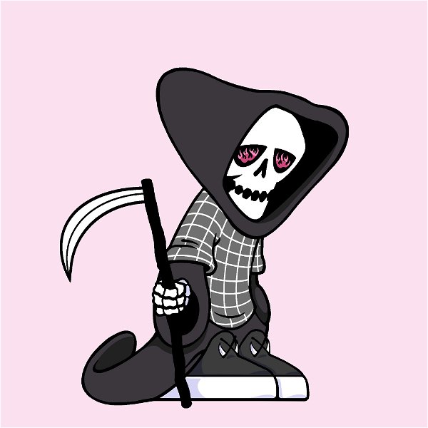 Image of Reaper #470