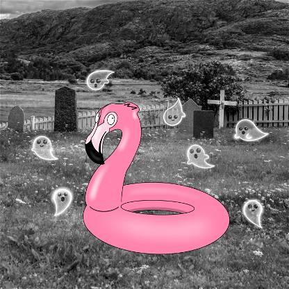 Flamingo Adventures #24