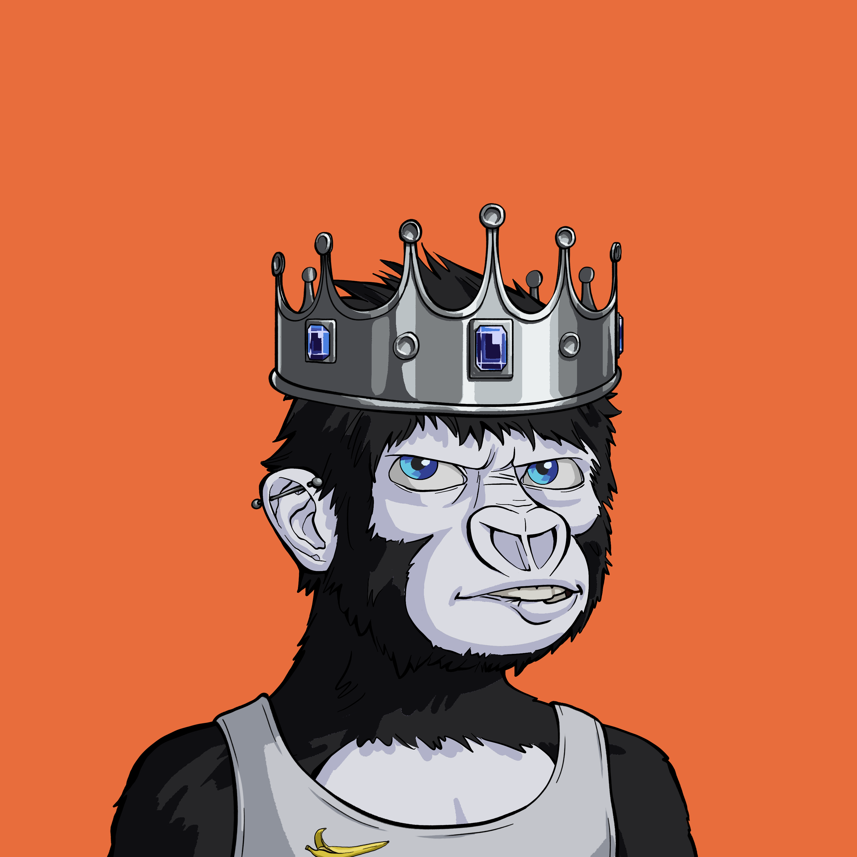 Haramboi #1794 NFT on Algorand