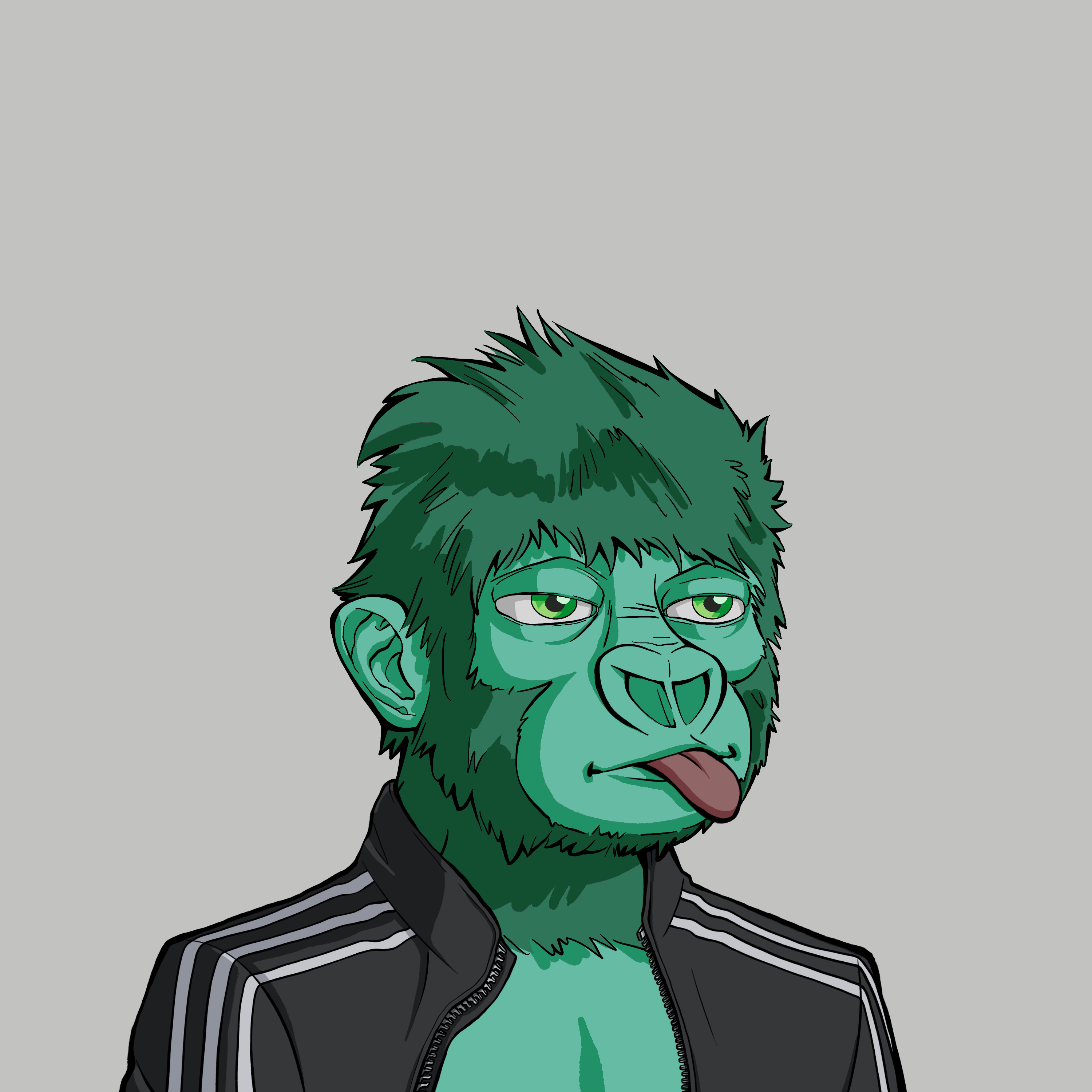 Haramboi #180 NFT on Algorand