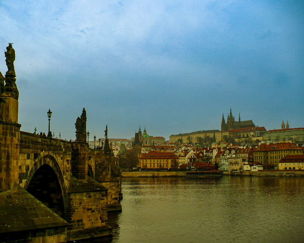 An image of 040 Vltava (Winter)