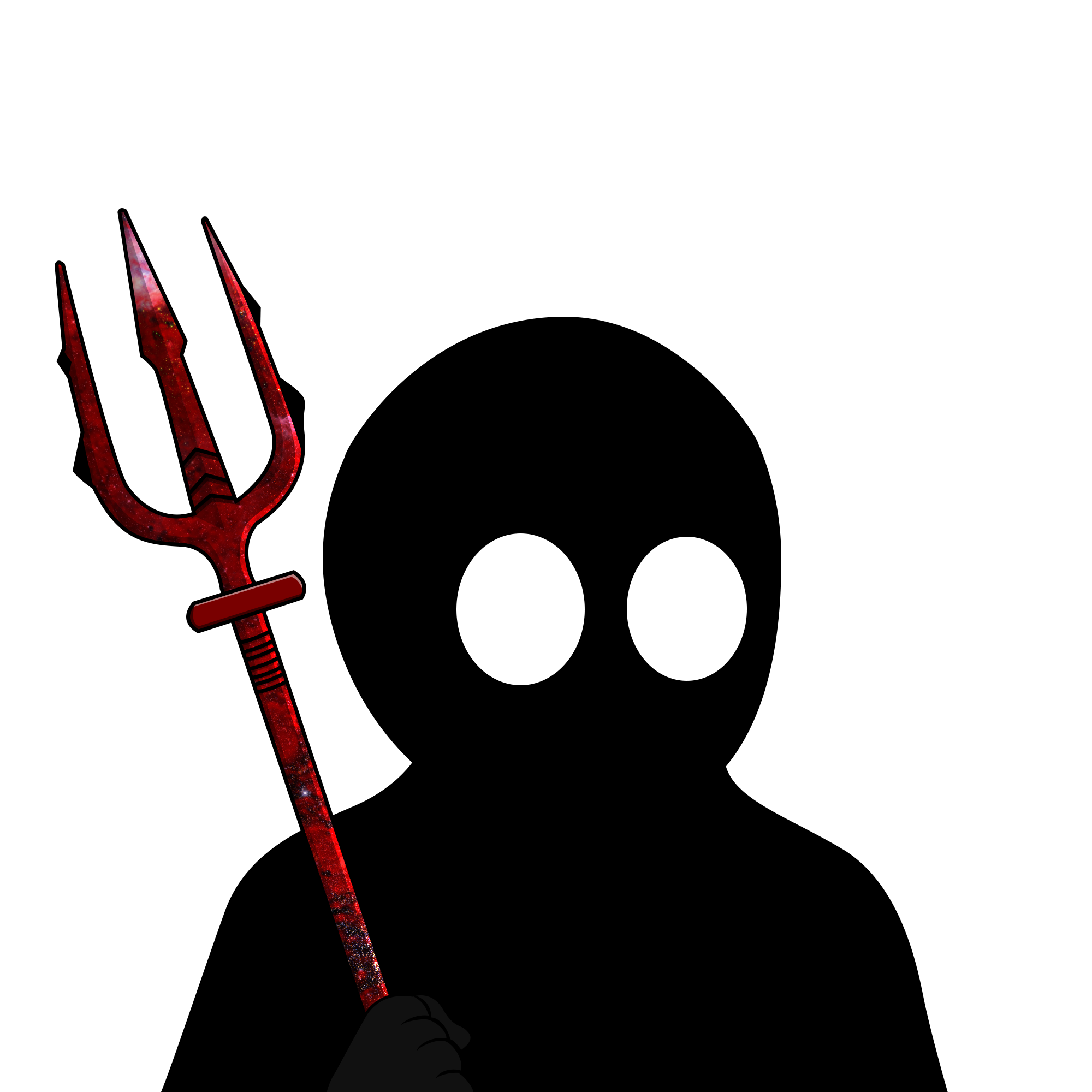 Devil’s Trident NFT on Algorand