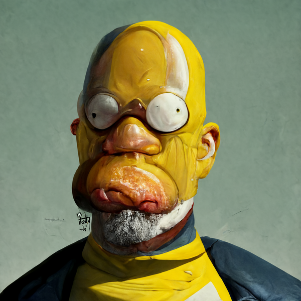 An image of Radioactive Homer 040