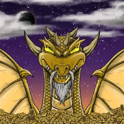 DragonFi Moon Dragons #357