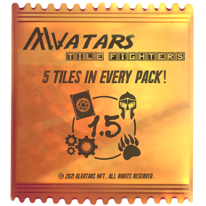 Alvatars Season 1.5 Pack